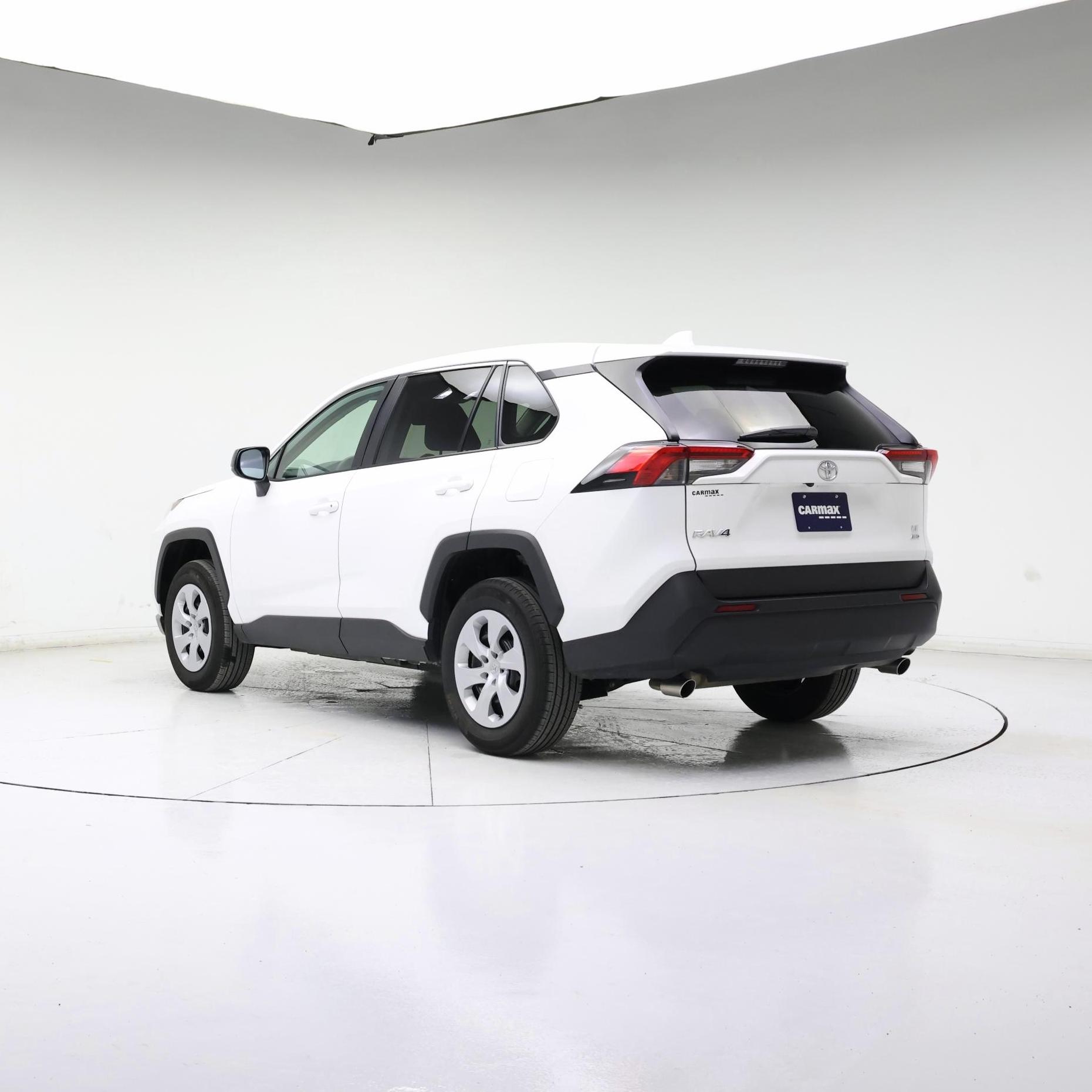 Thumbnail: 2025 Toyota RAV4 - 2