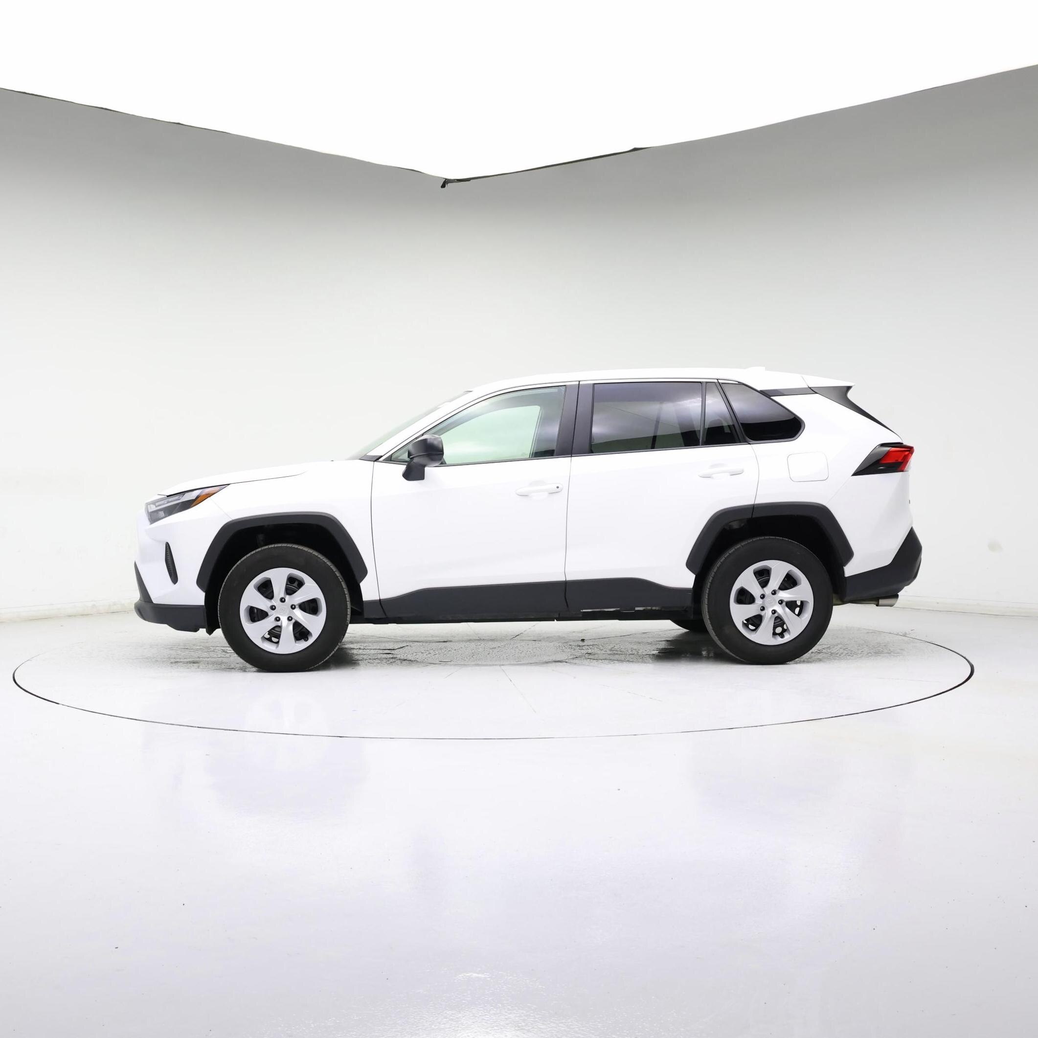 Thumbnail: 2025 Toyota RAV4 - 3