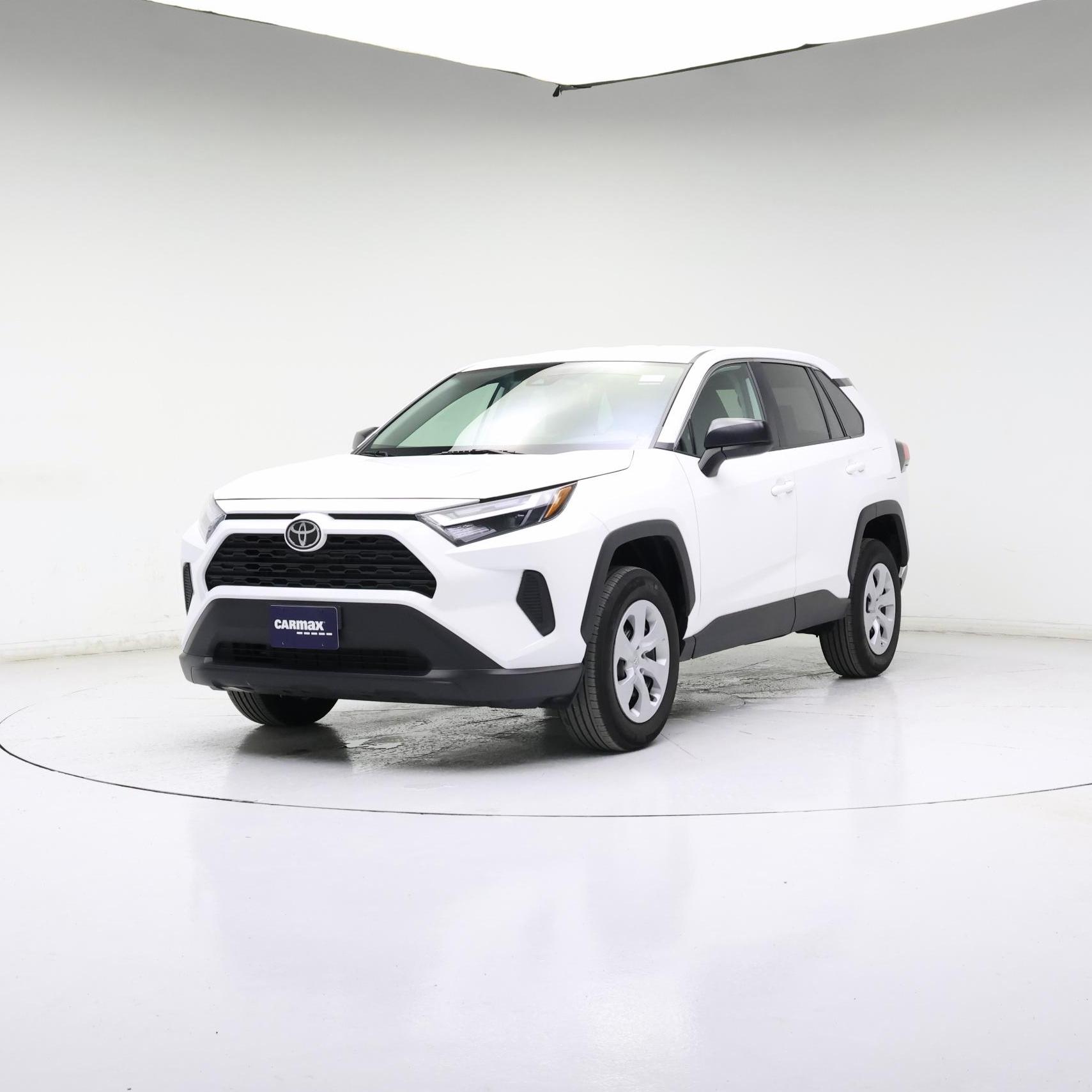Thumbnail: 2025 Toyota RAV4 - 4