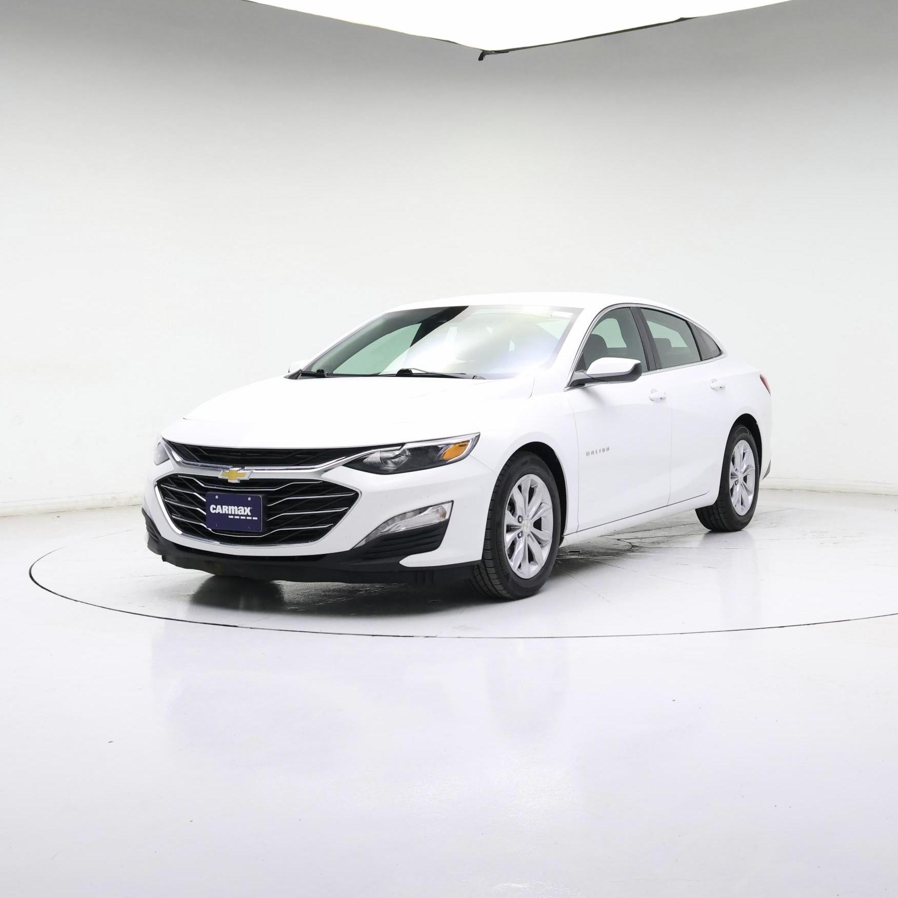 Thumbnail: 2023 Chevrolet Malibu - 4