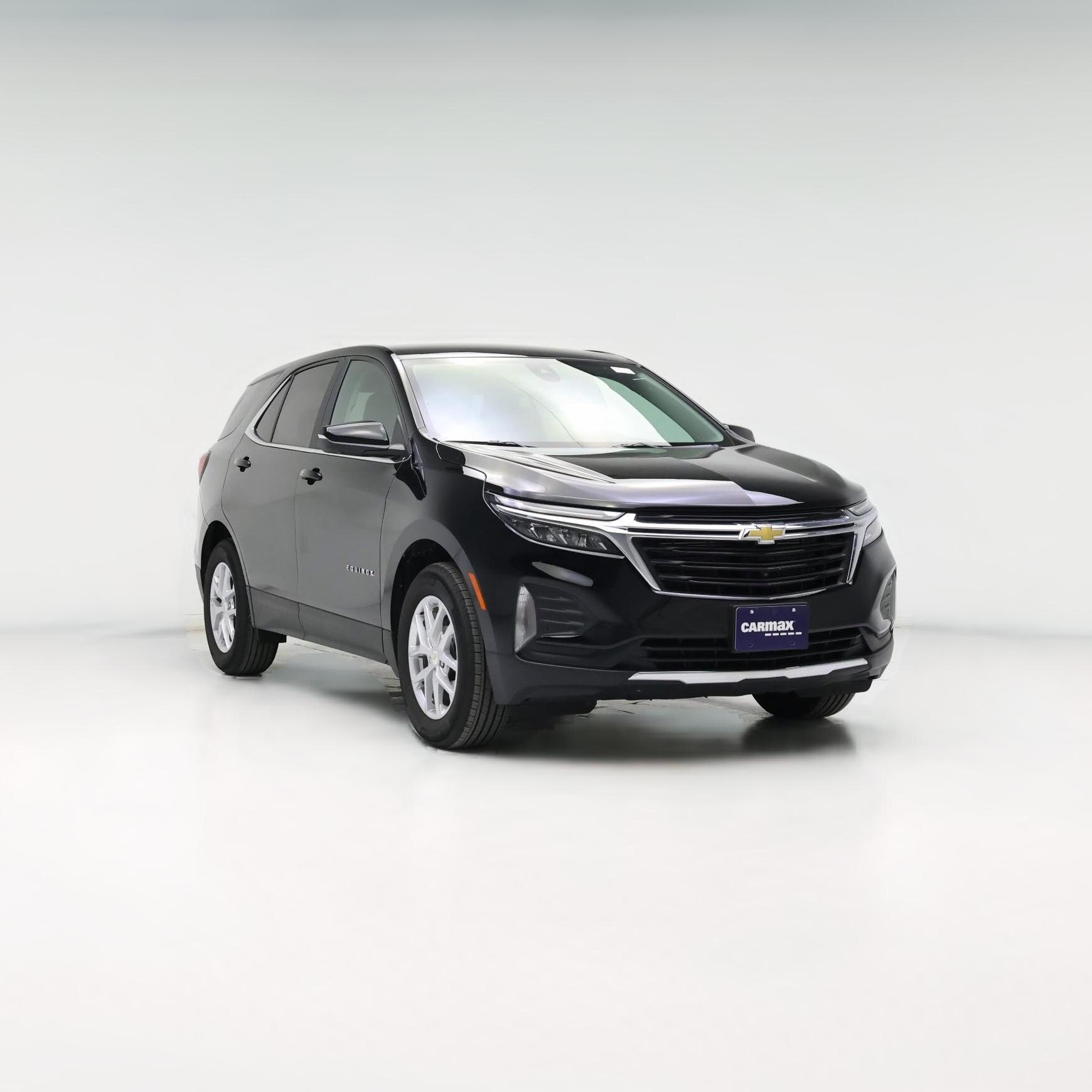 Thumbnail: 2024 Chevrolet Equinox - 1