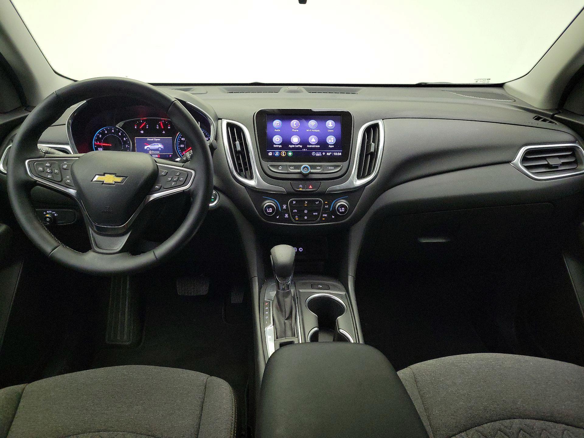 Thumbnail: 2024 Chevrolet Equinox - 9