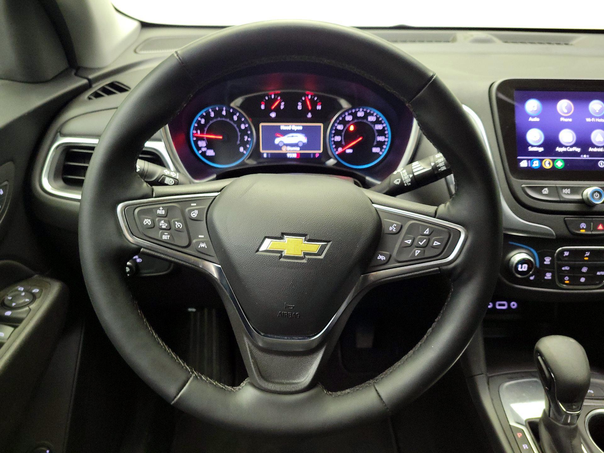 Thumbnail: 2024 Chevrolet Equinox - 10