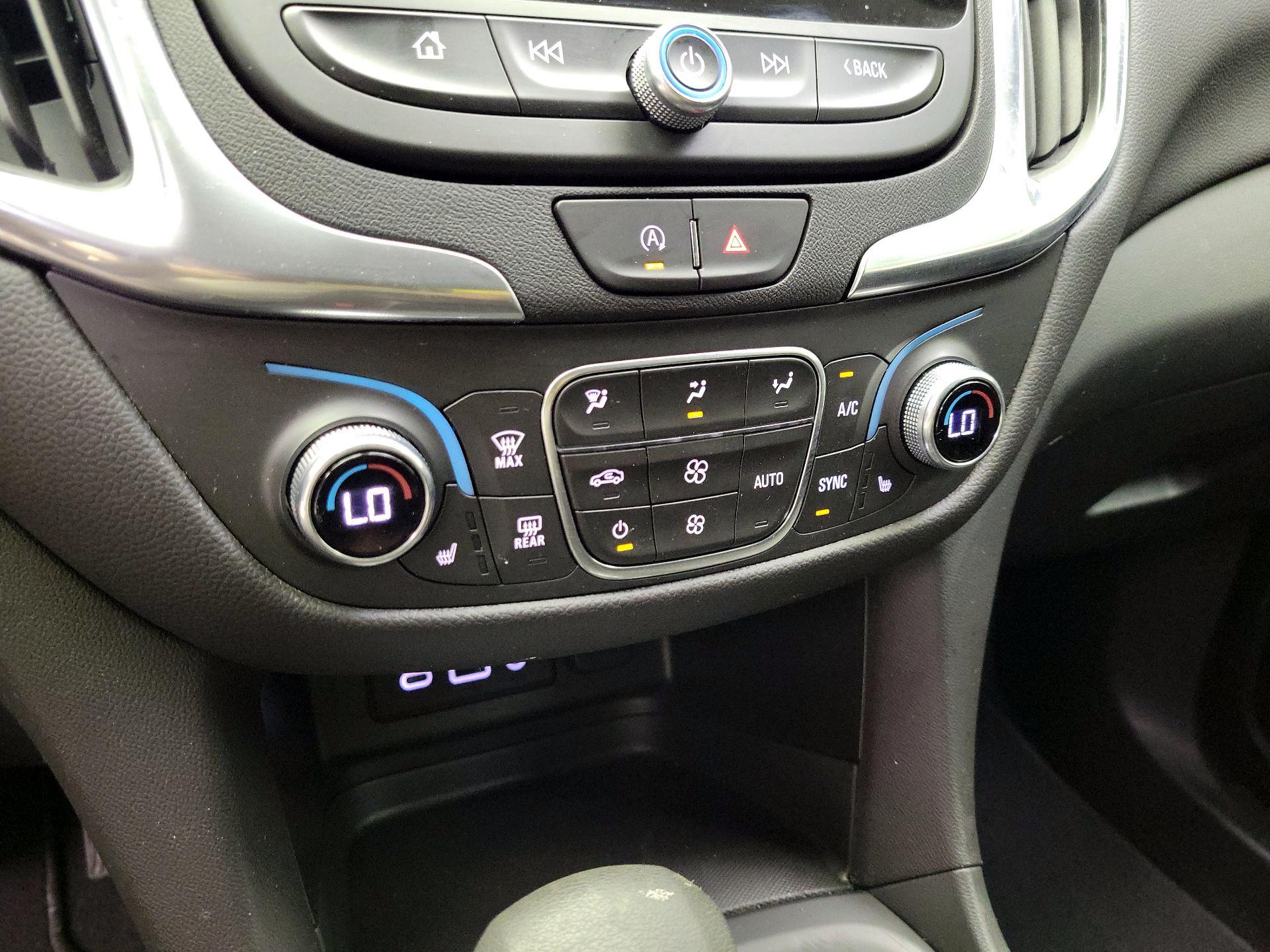 Thumbnail: 2024 Chevrolet Equinox - 16