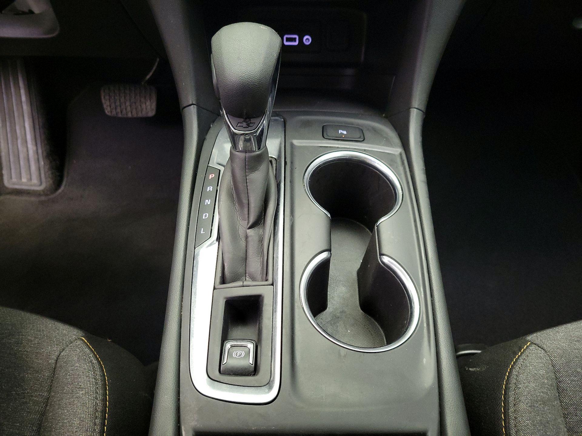 Thumbnail: 2024 Chevrolet Equinox - 17