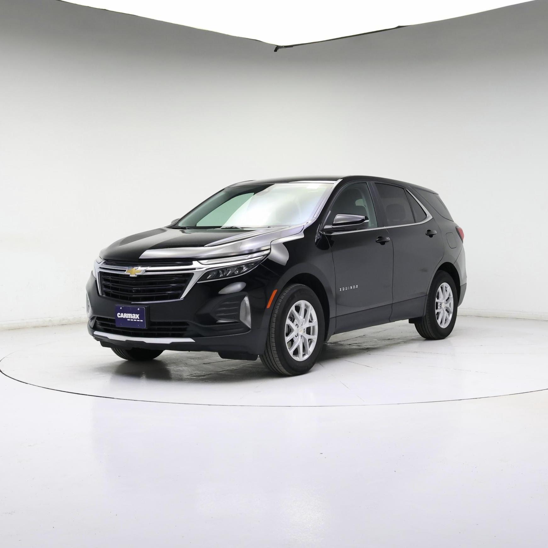 Thumbnail: 2024 Chevrolet Equinox - 4