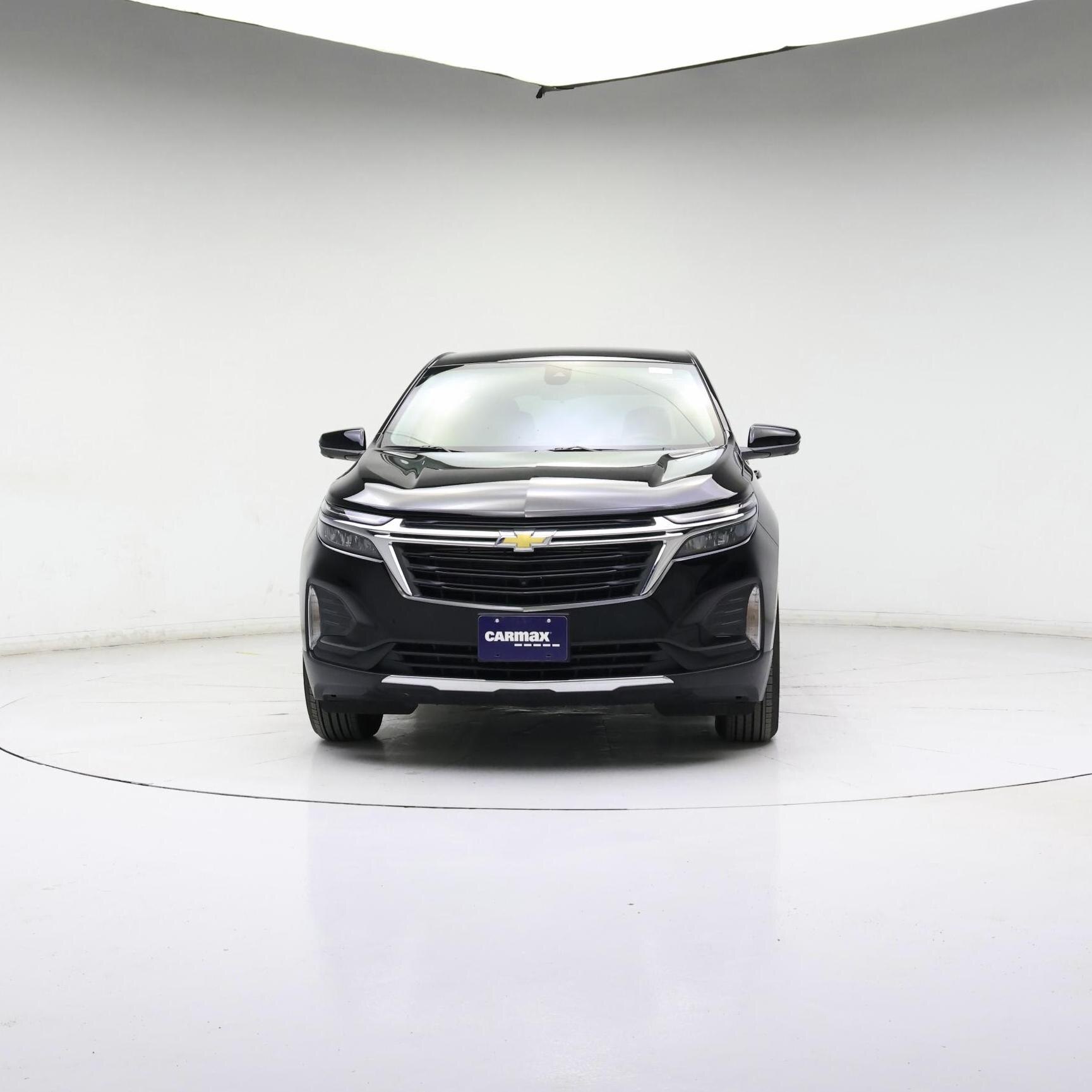 Thumbnail: 2024 Chevrolet Equinox - 5