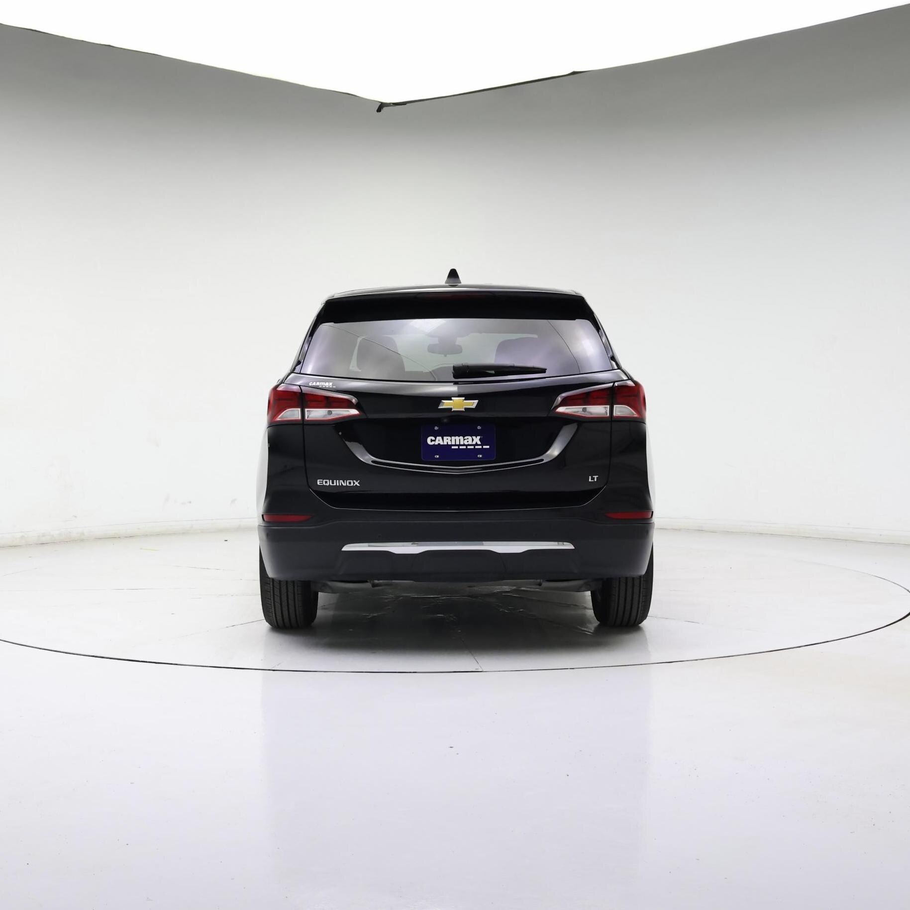 Thumbnail: 2024 Chevrolet Equinox - 6