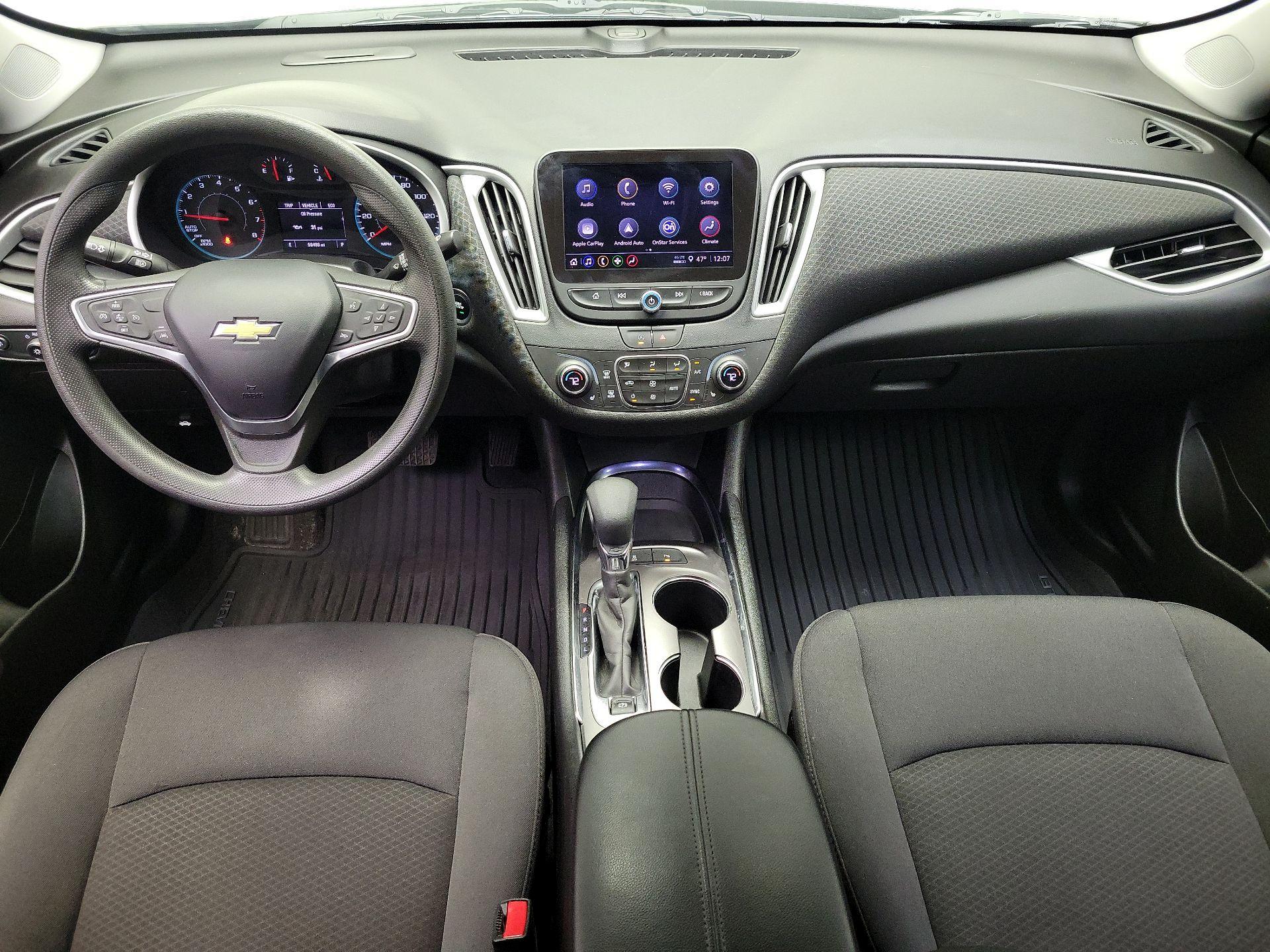 Thumbnail: 2023 Chevrolet Malibu - 9