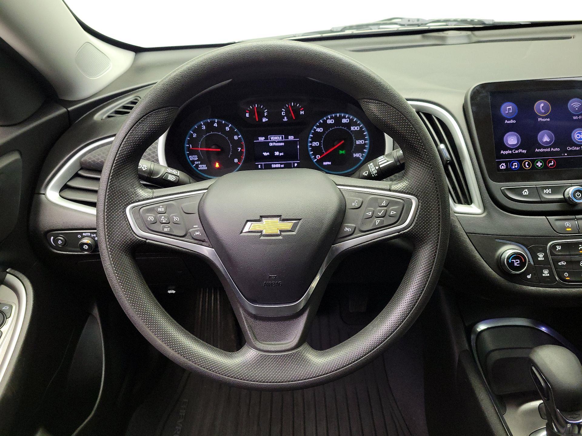 Thumbnail: 2023 Chevrolet Malibu - 10