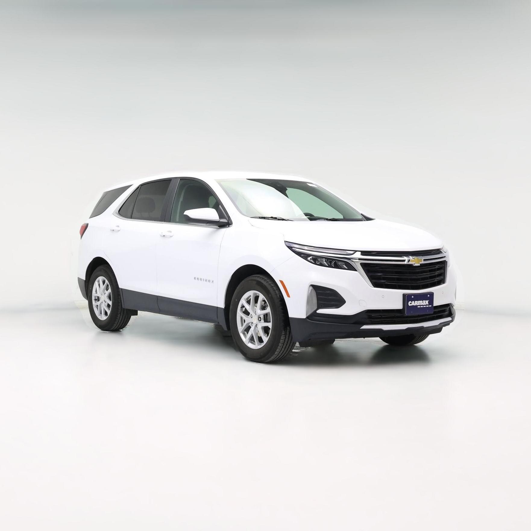 Thumbnail: 2023 Chevrolet Equinox - 1