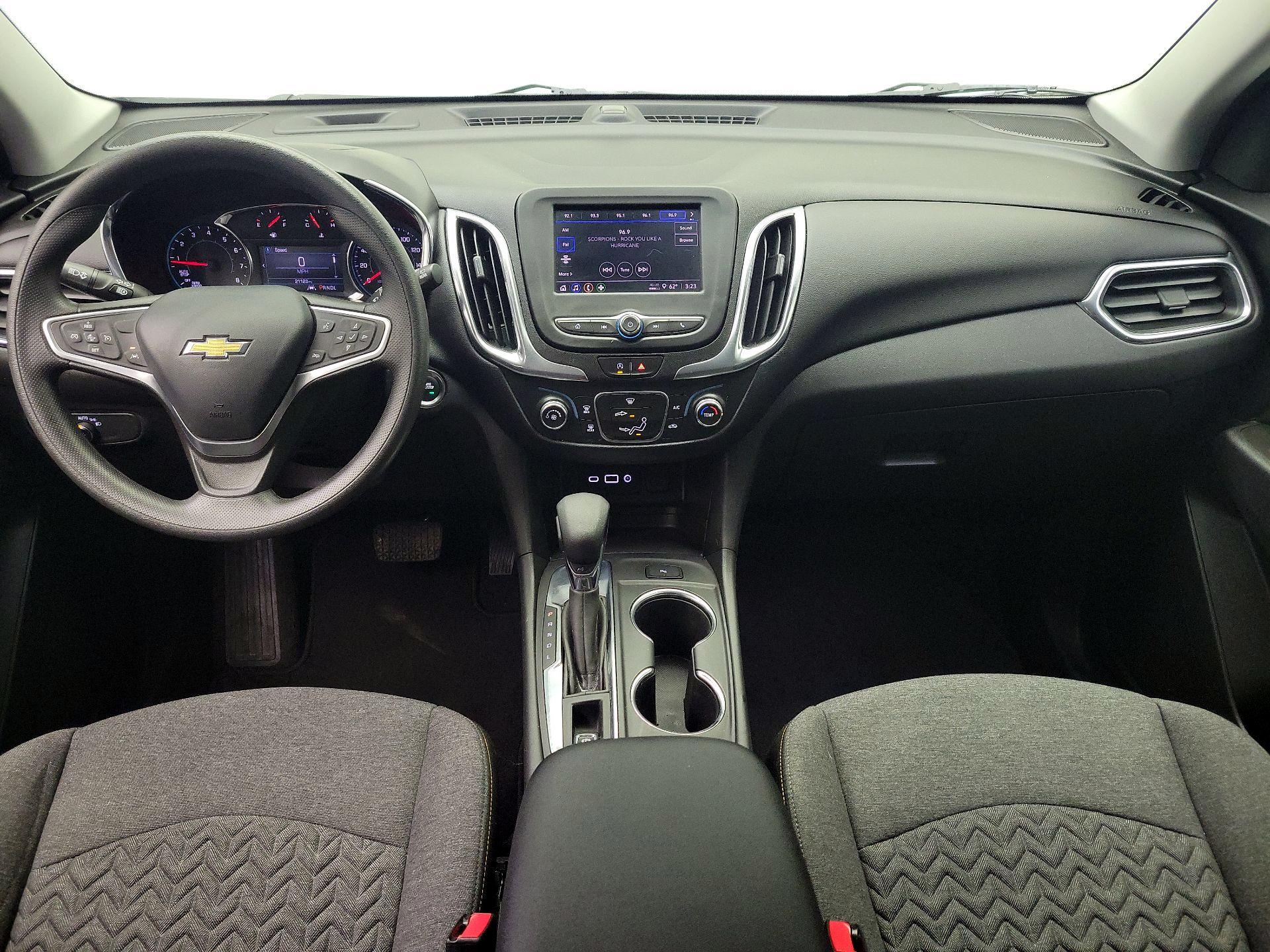 Thumbnail: 2023 Chevrolet Equinox - 9