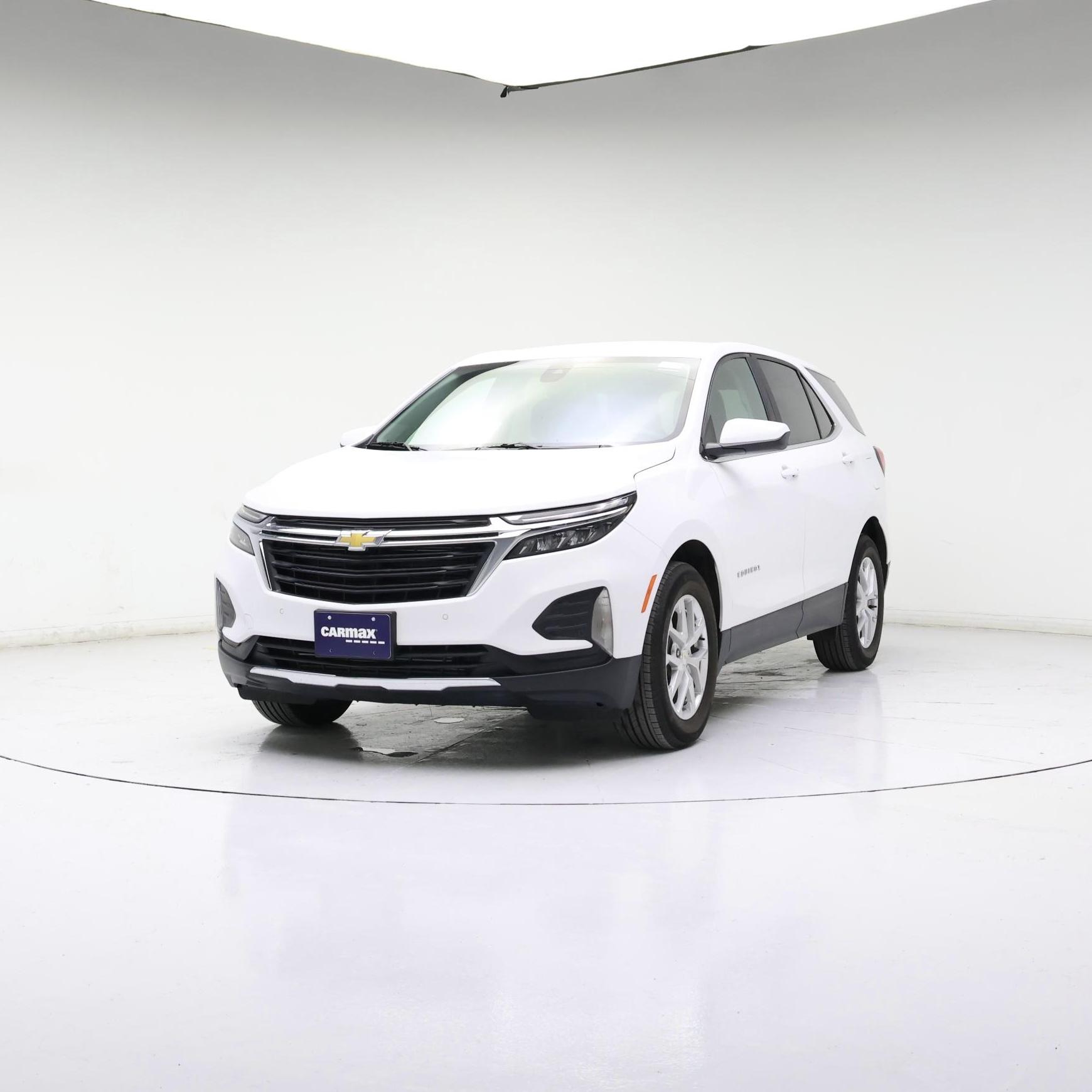 Thumbnail: 2023 Chevrolet Equinox - 4