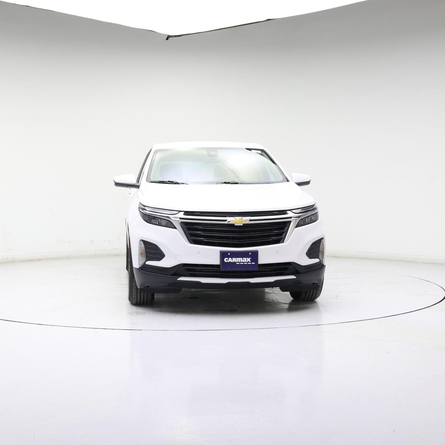 Thumbnail: 2023 Chevrolet Equinox - 5