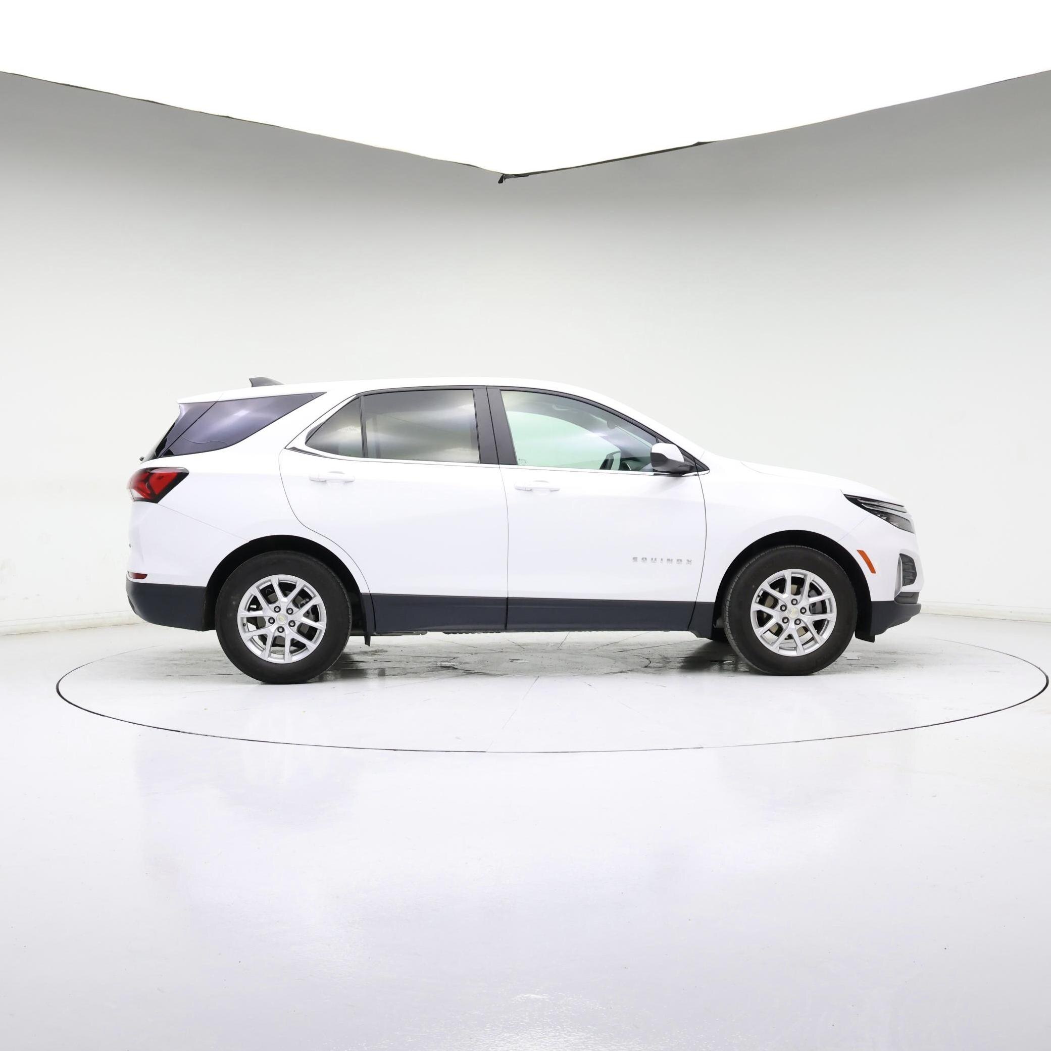 Thumbnail: 2023 Chevrolet Equinox - 7