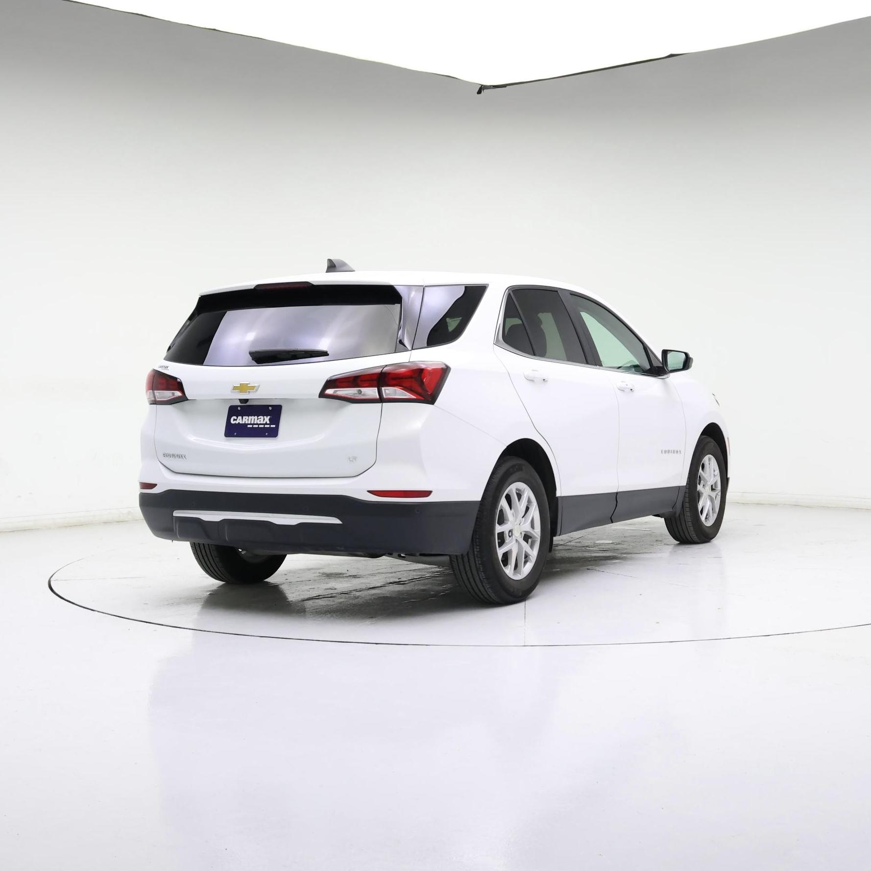 Thumbnail: 2023 Chevrolet Equinox - 8