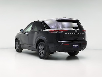 2023 Nissan Pathfinder S