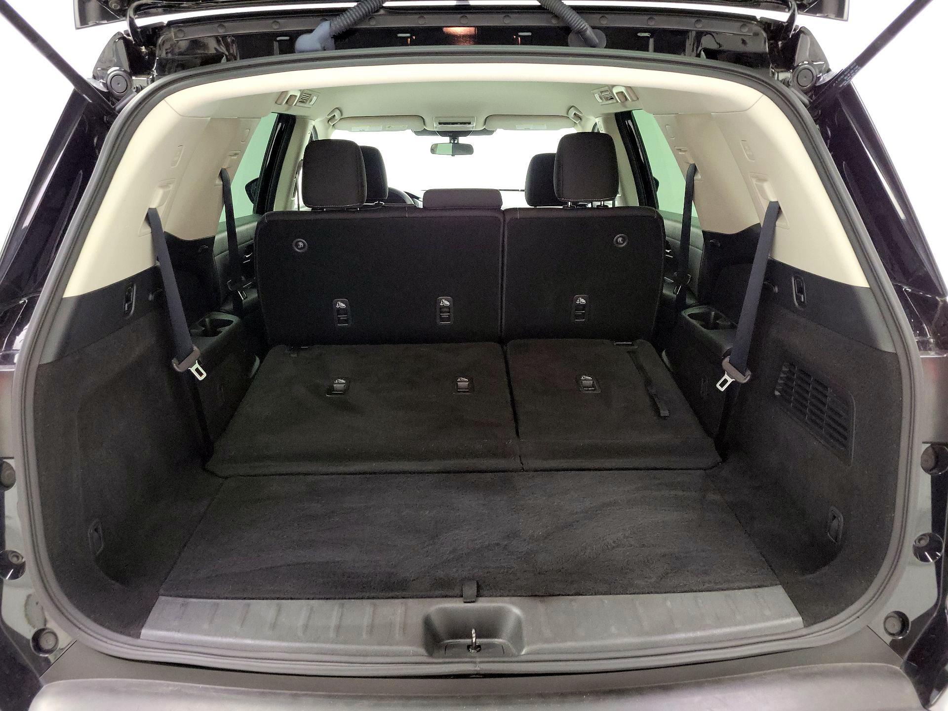 Thumbnail: 2023 Nissan Pathfinder - 20