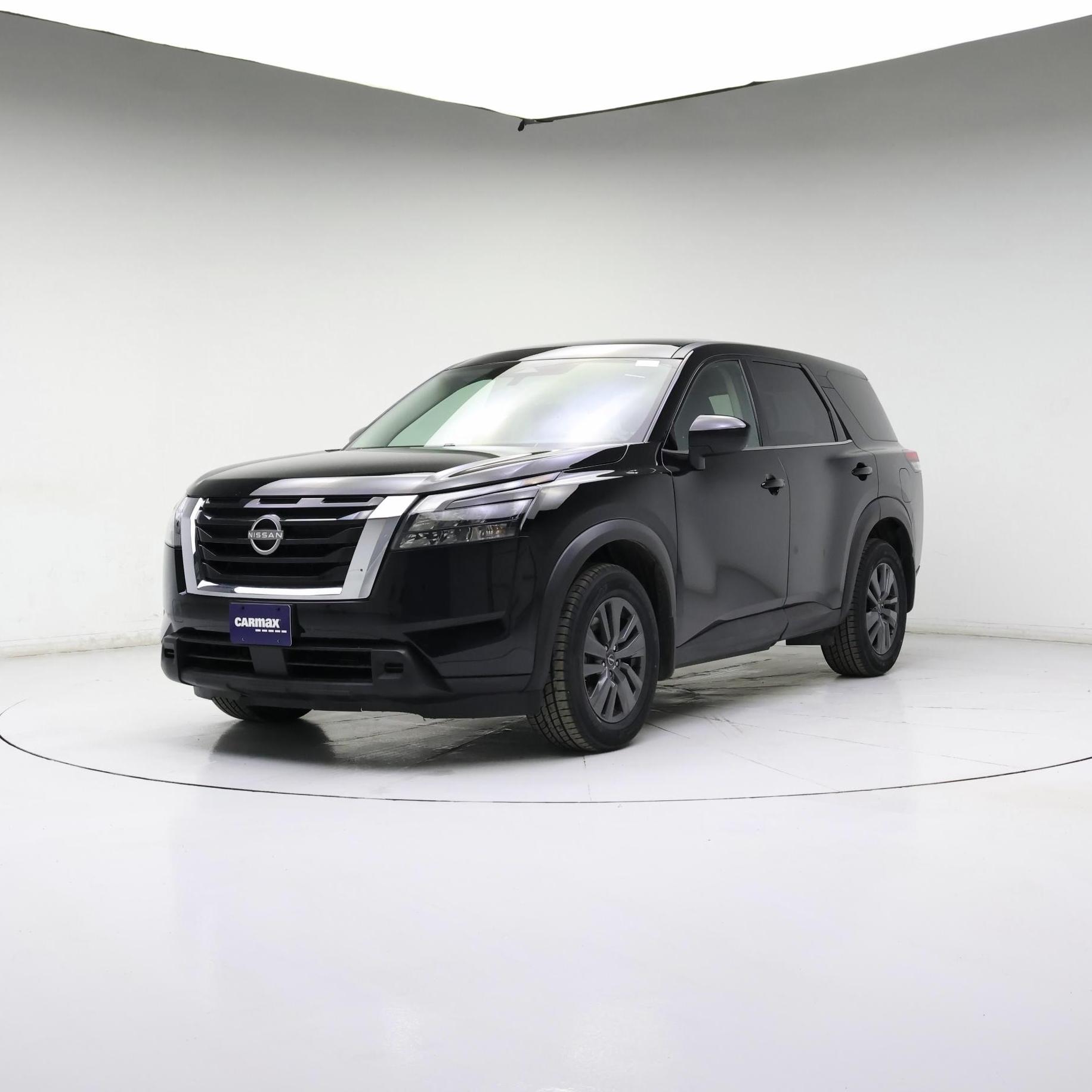 Thumbnail: 2023 Nissan Pathfinder - 8