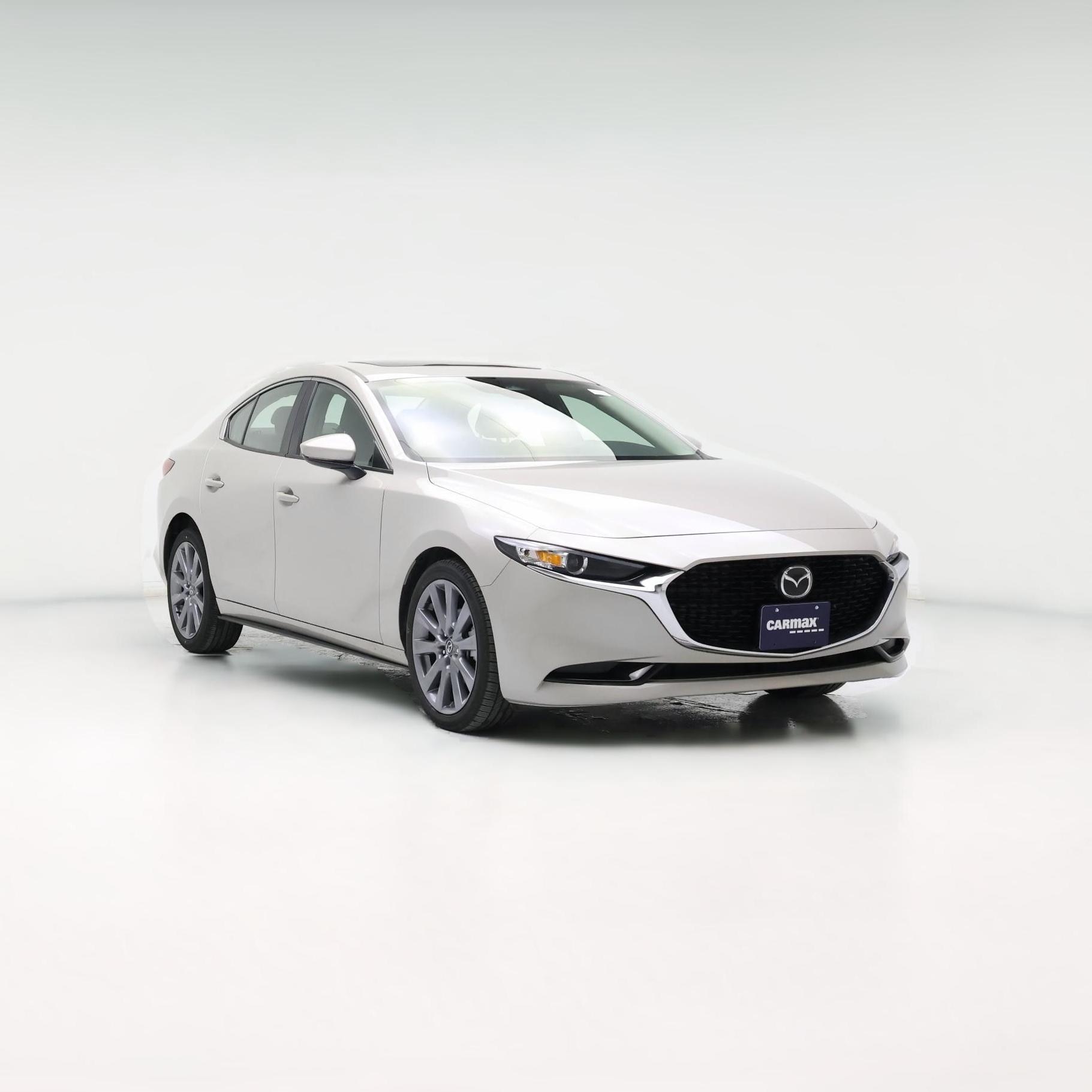 Thumbnail: 2025 Mazda Mazda3 - 1