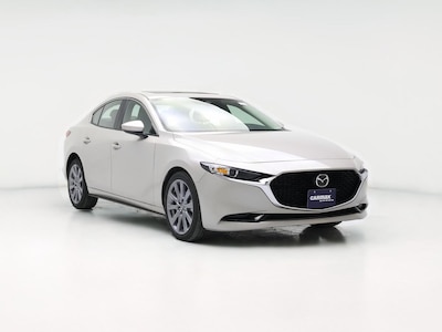 2025 Mazda Mazda3 2.5 S Preferred Package