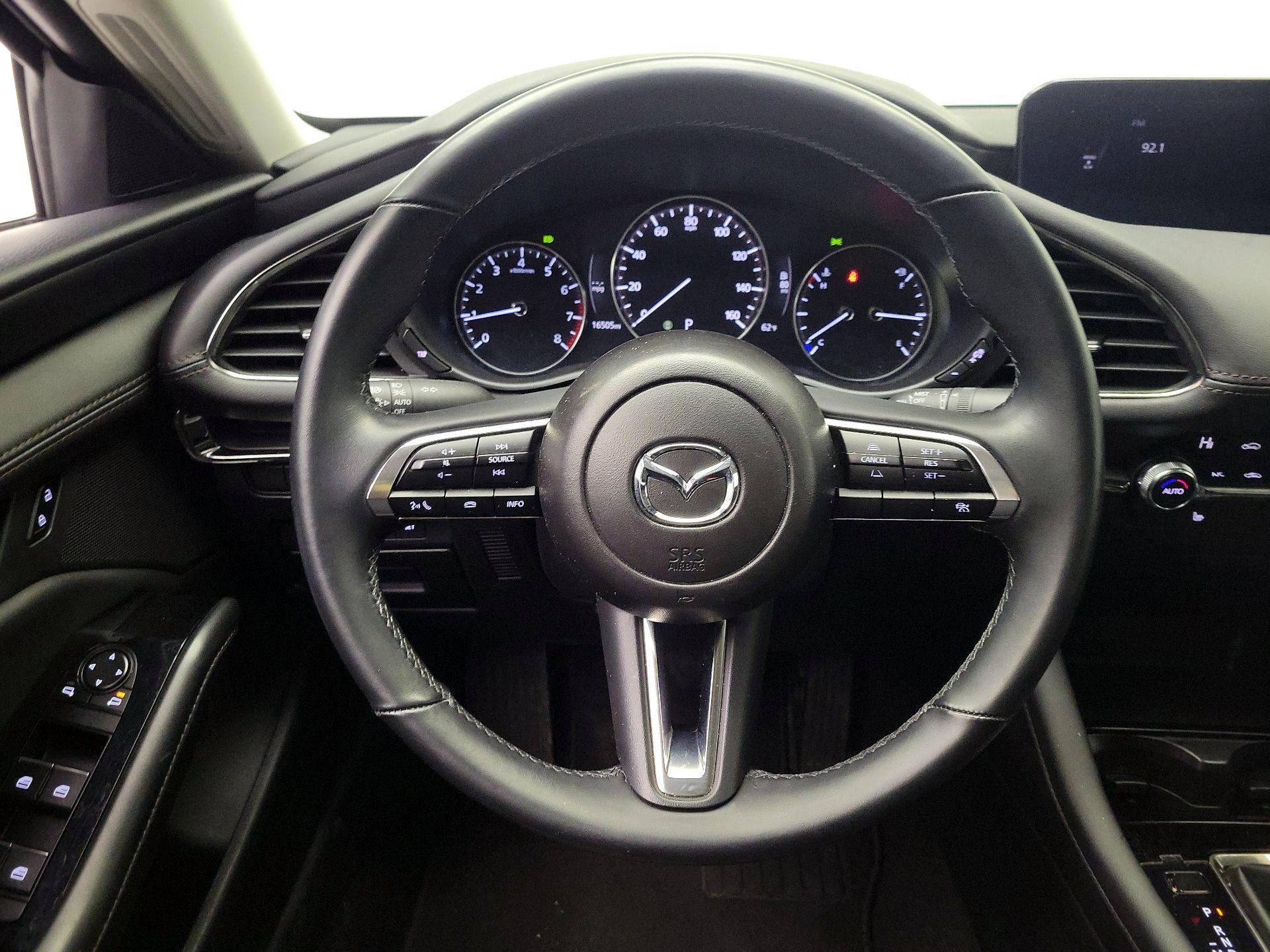 Thumbnail: 2025 Mazda Mazda3 - 10