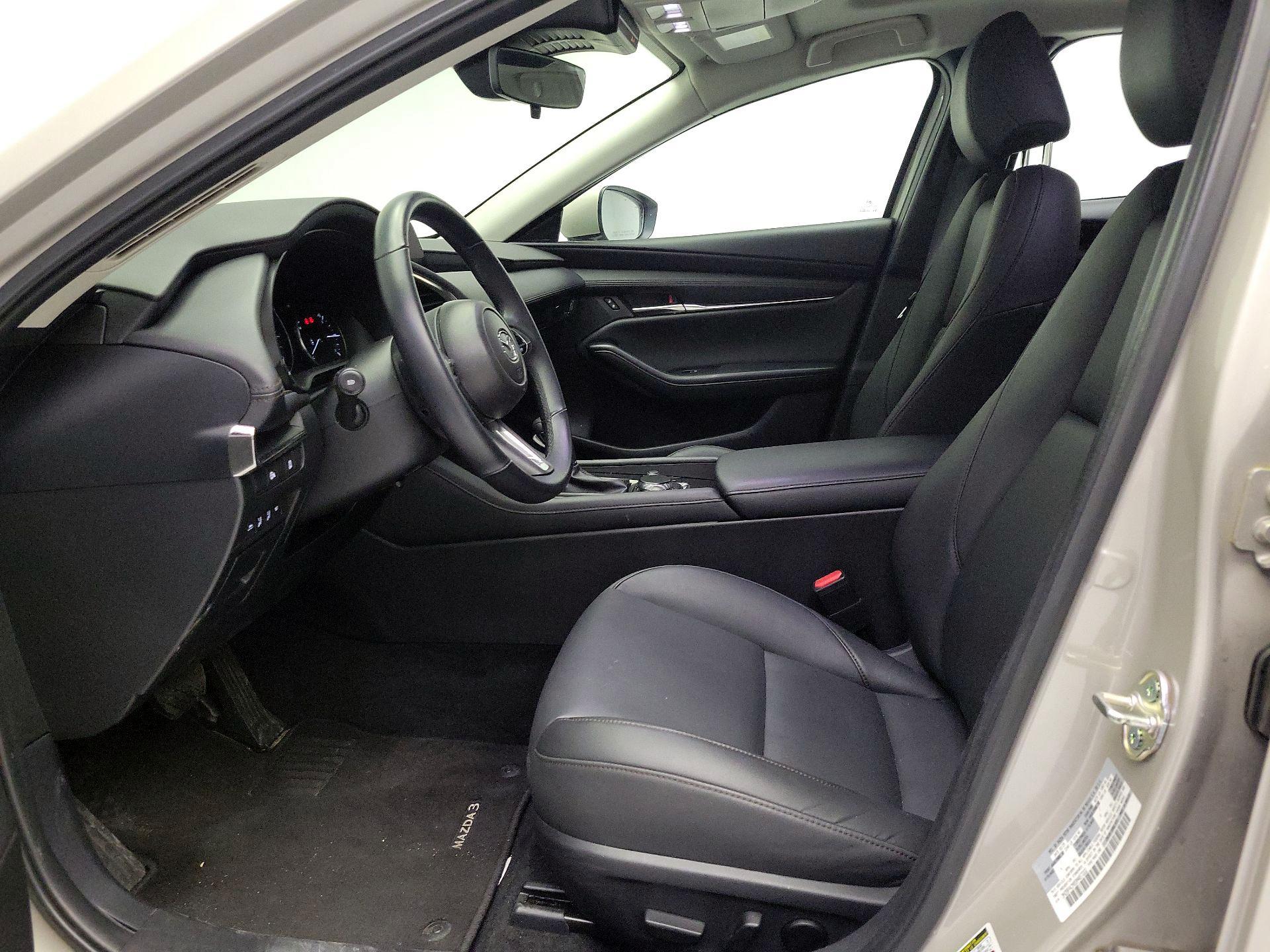 Thumbnail: 2025 Mazda Mazda3 - 11