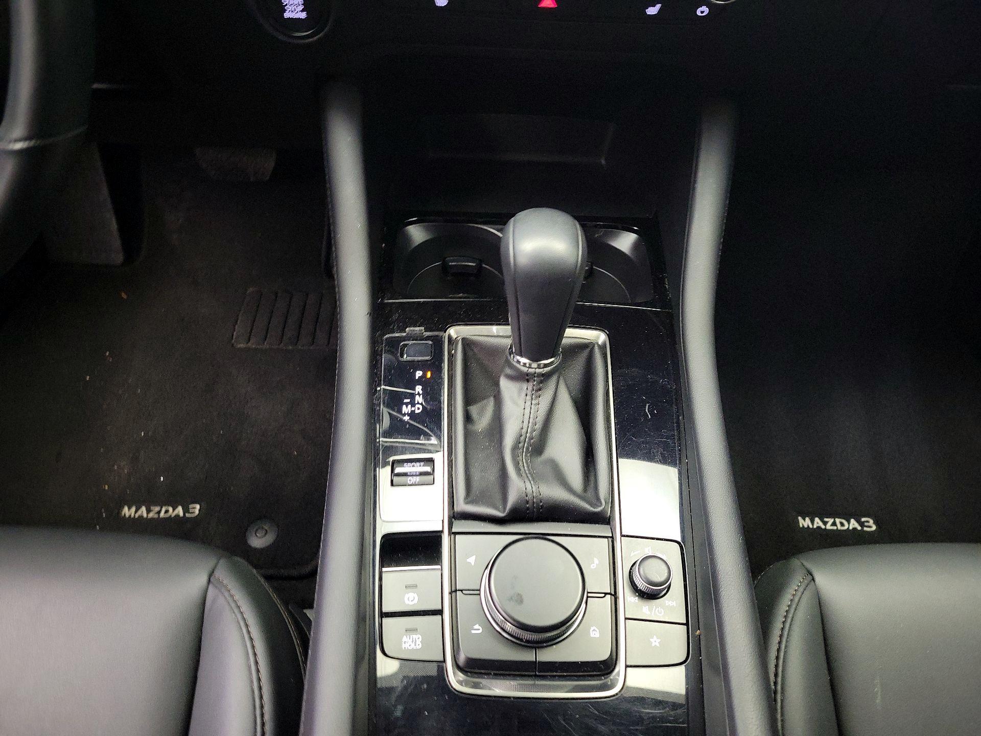 Thumbnail: 2025 Mazda Mazda3 - 16