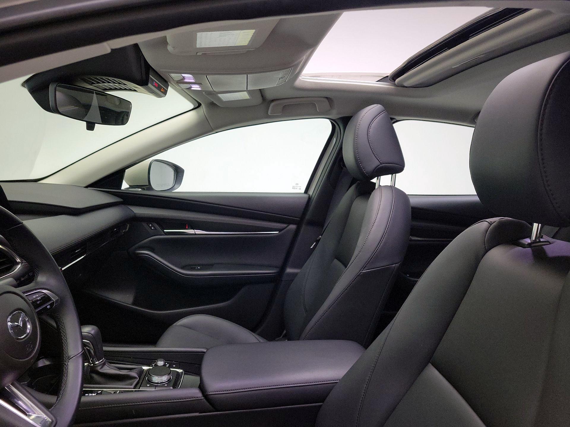 Thumbnail: 2025 Mazda Mazda3 - 17