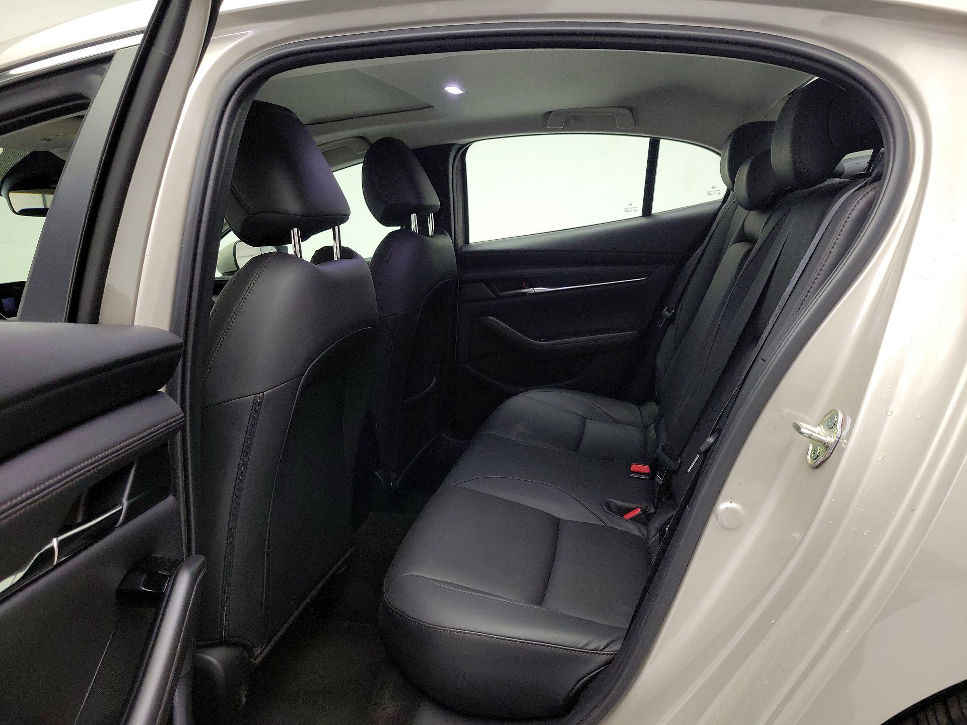 Thumbnail: 2025 Mazda Mazda3 - 18