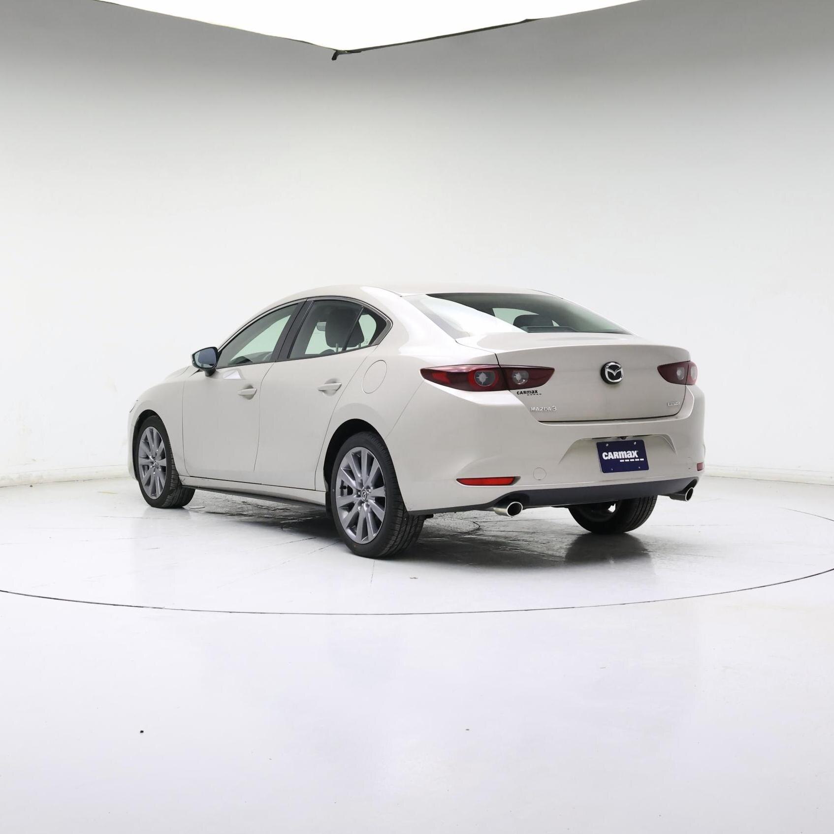 Thumbnail: 2025 Mazda Mazda3 - 2