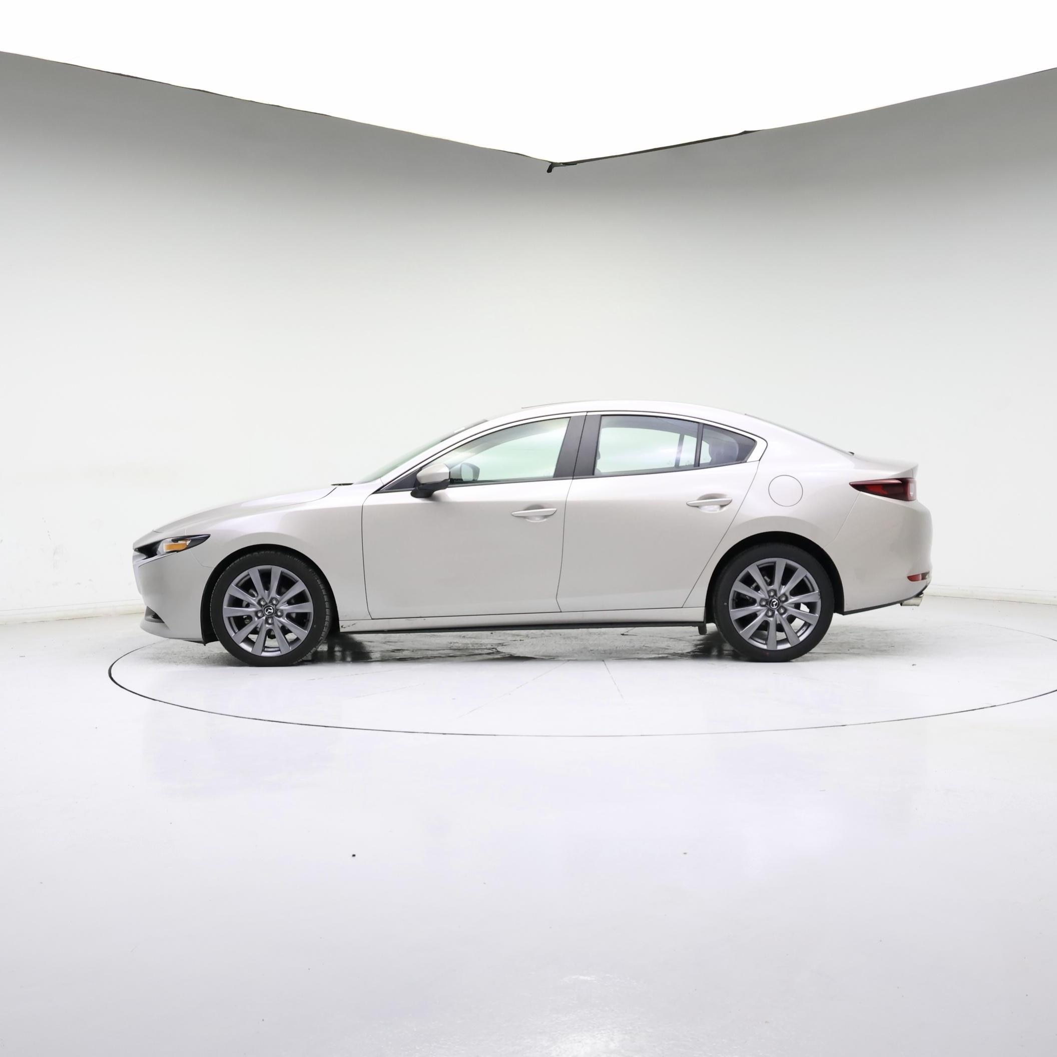 Thumbnail: 2025 Mazda Mazda3 - 3