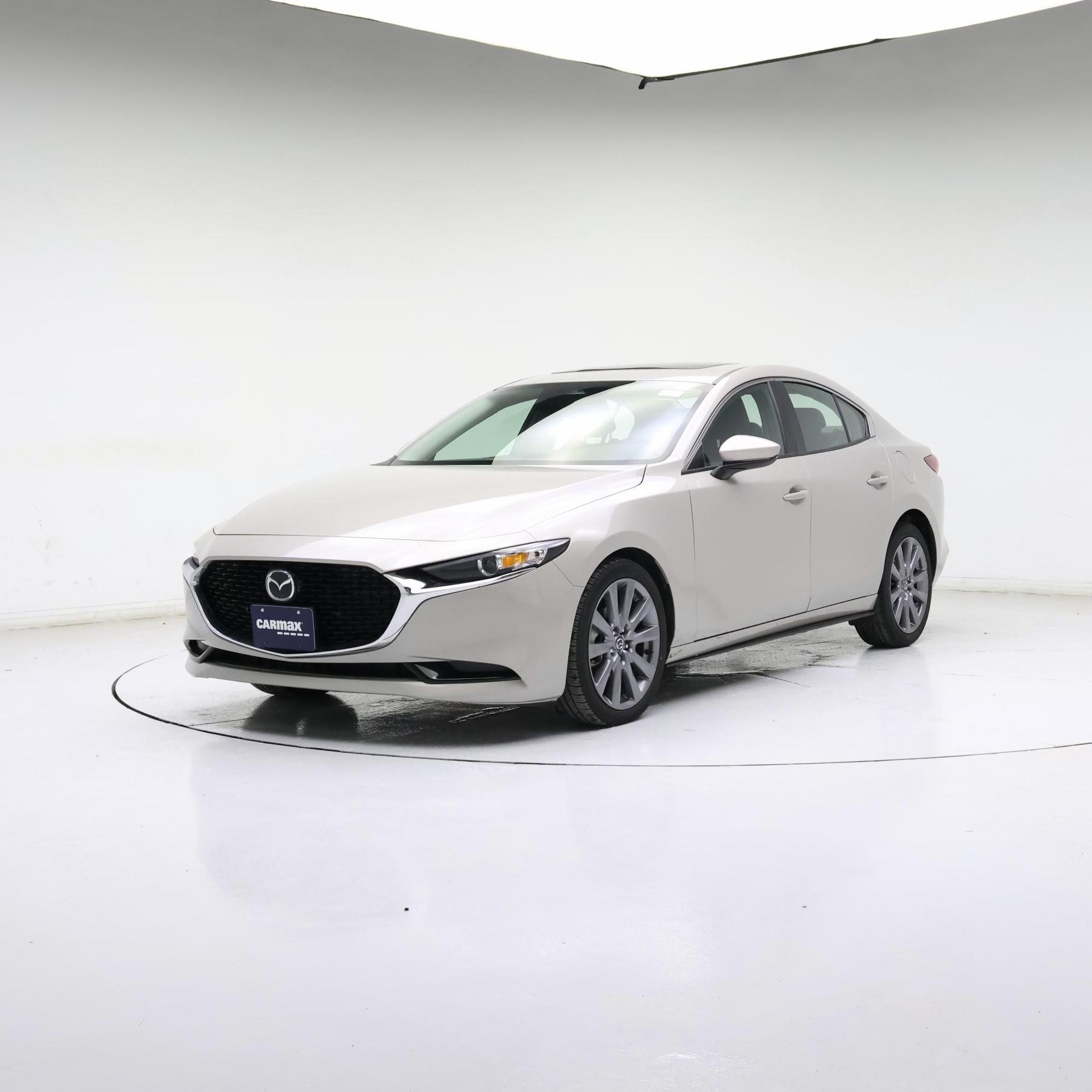 Thumbnail: 2025 Mazda Mazda3 - 4