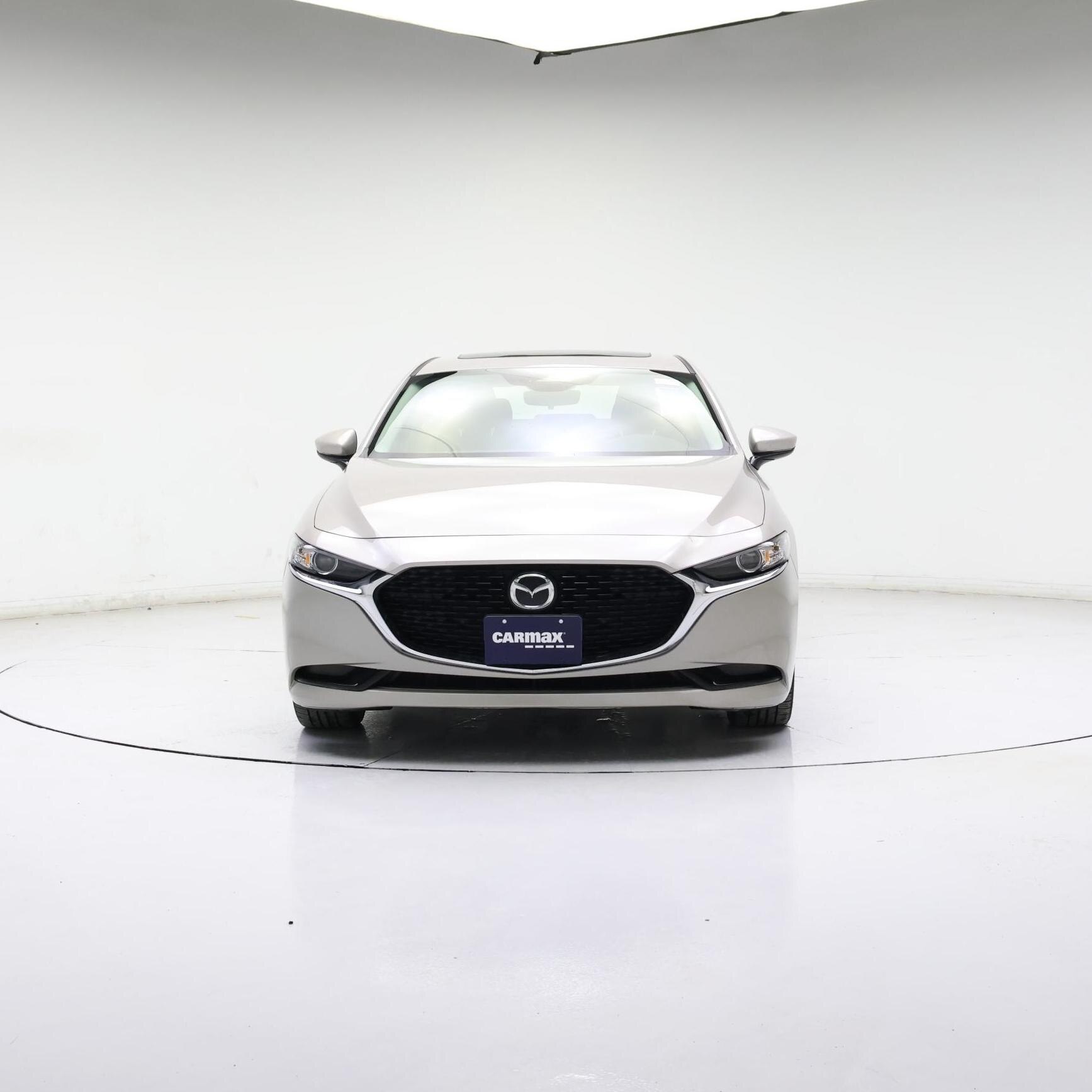 Thumbnail: 2025 Mazda Mazda3 - 5