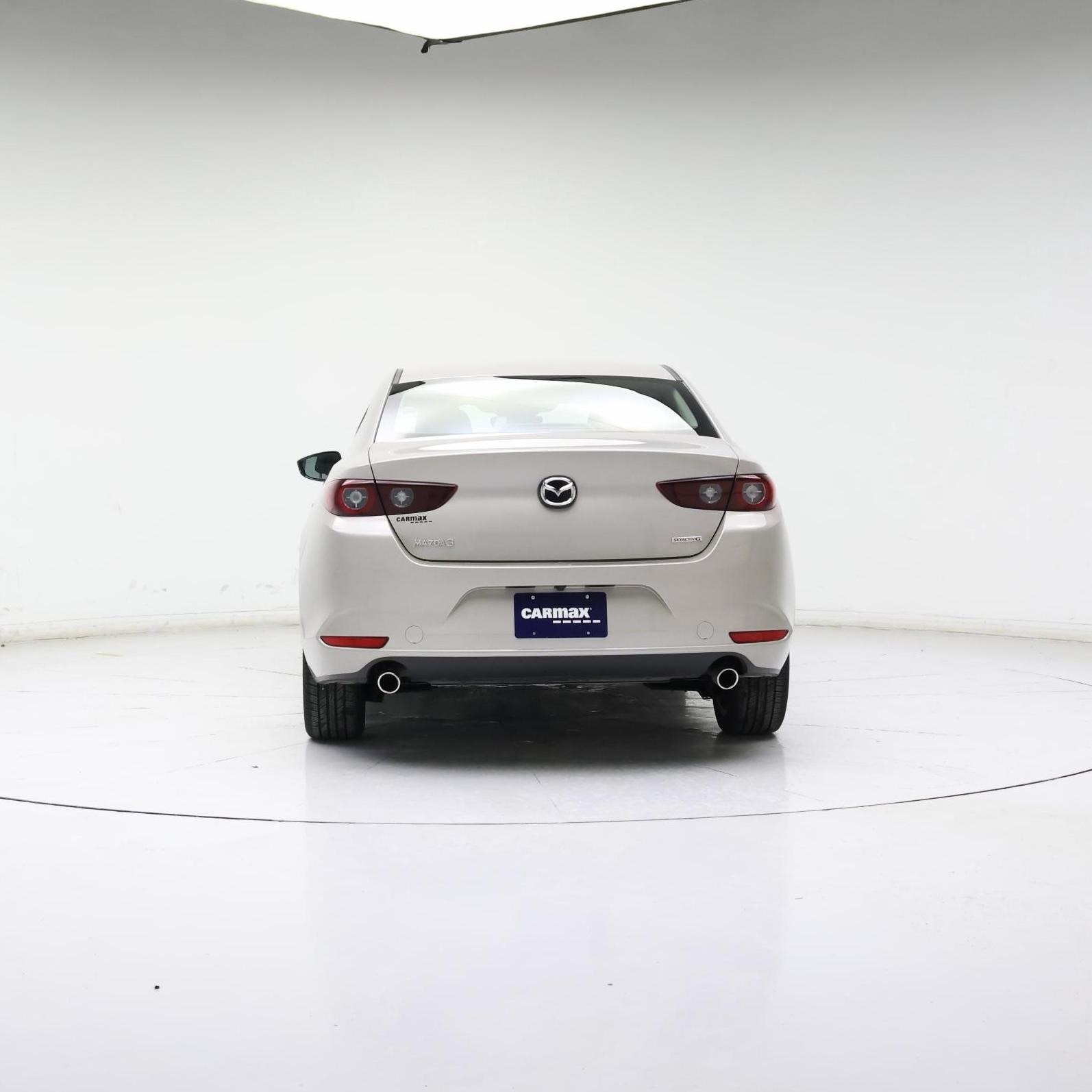 Thumbnail: 2025 Mazda Mazda3 - 6