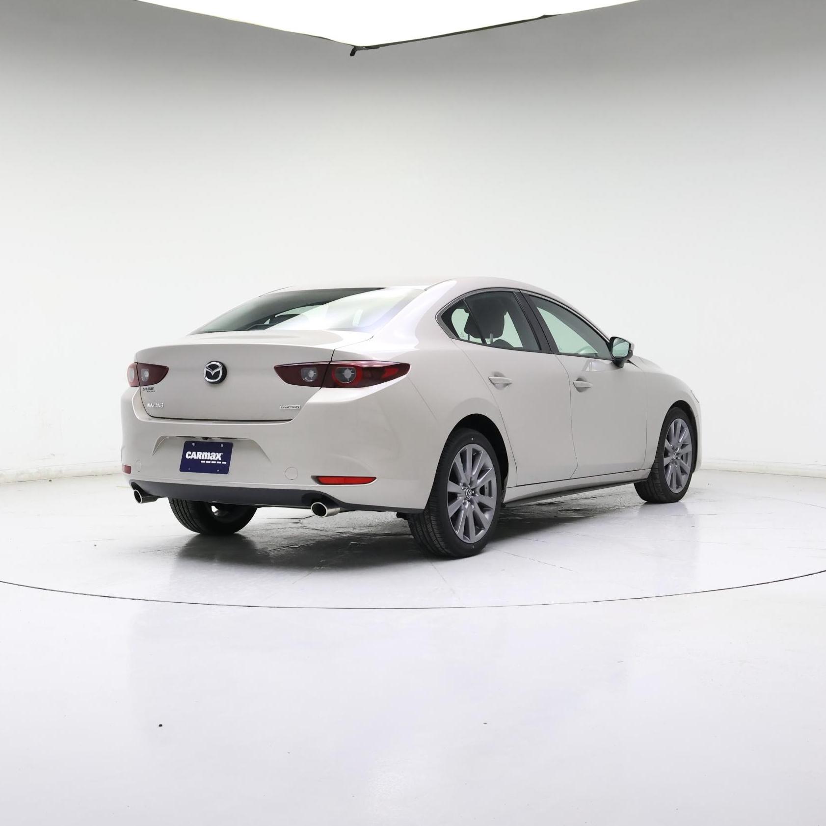 Thumbnail: 2025 Mazda Mazda3 - 8