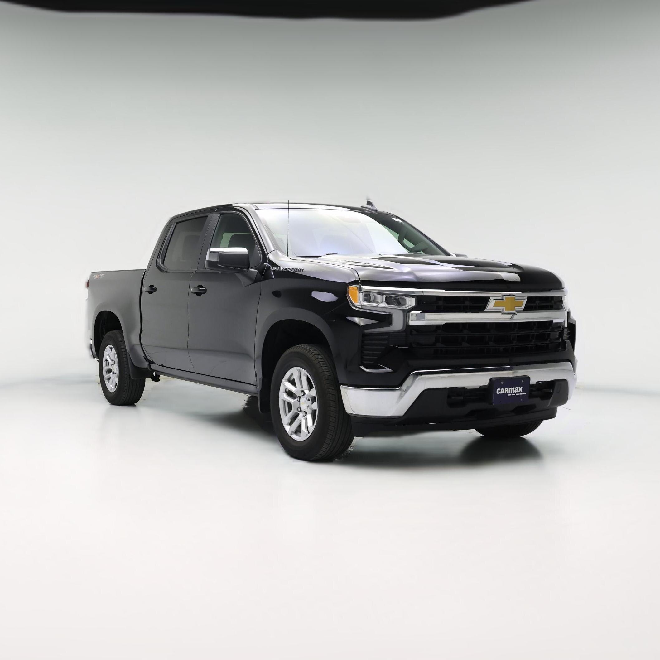 Thumbnail: 2024 Chevrolet Silverado 1500 - 1