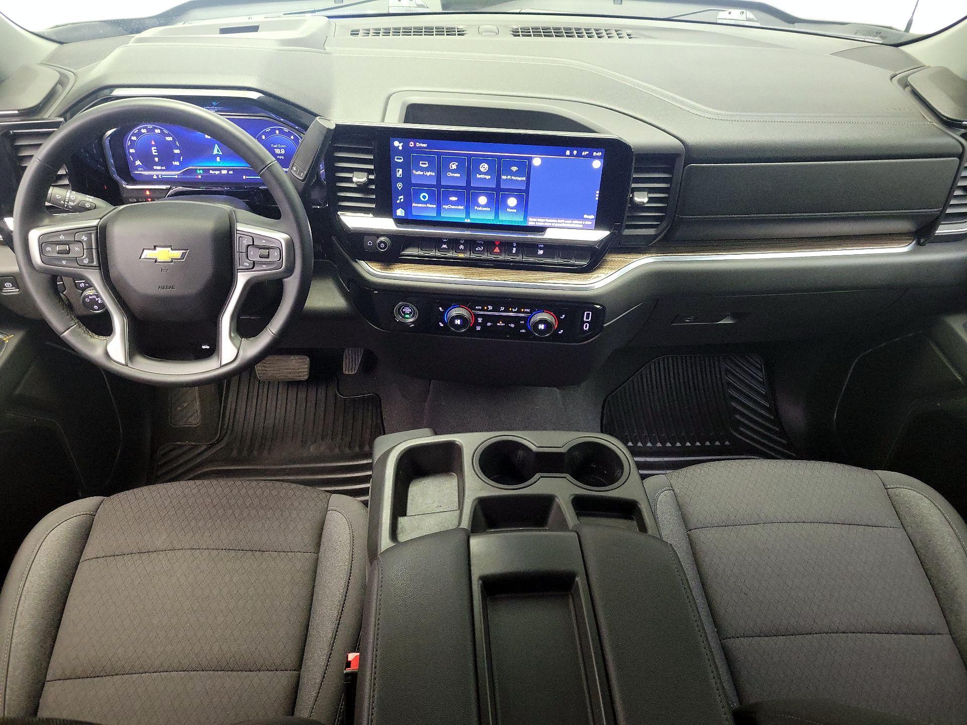 Thumbnail: 2024 Chevrolet Silverado 1500 - 9