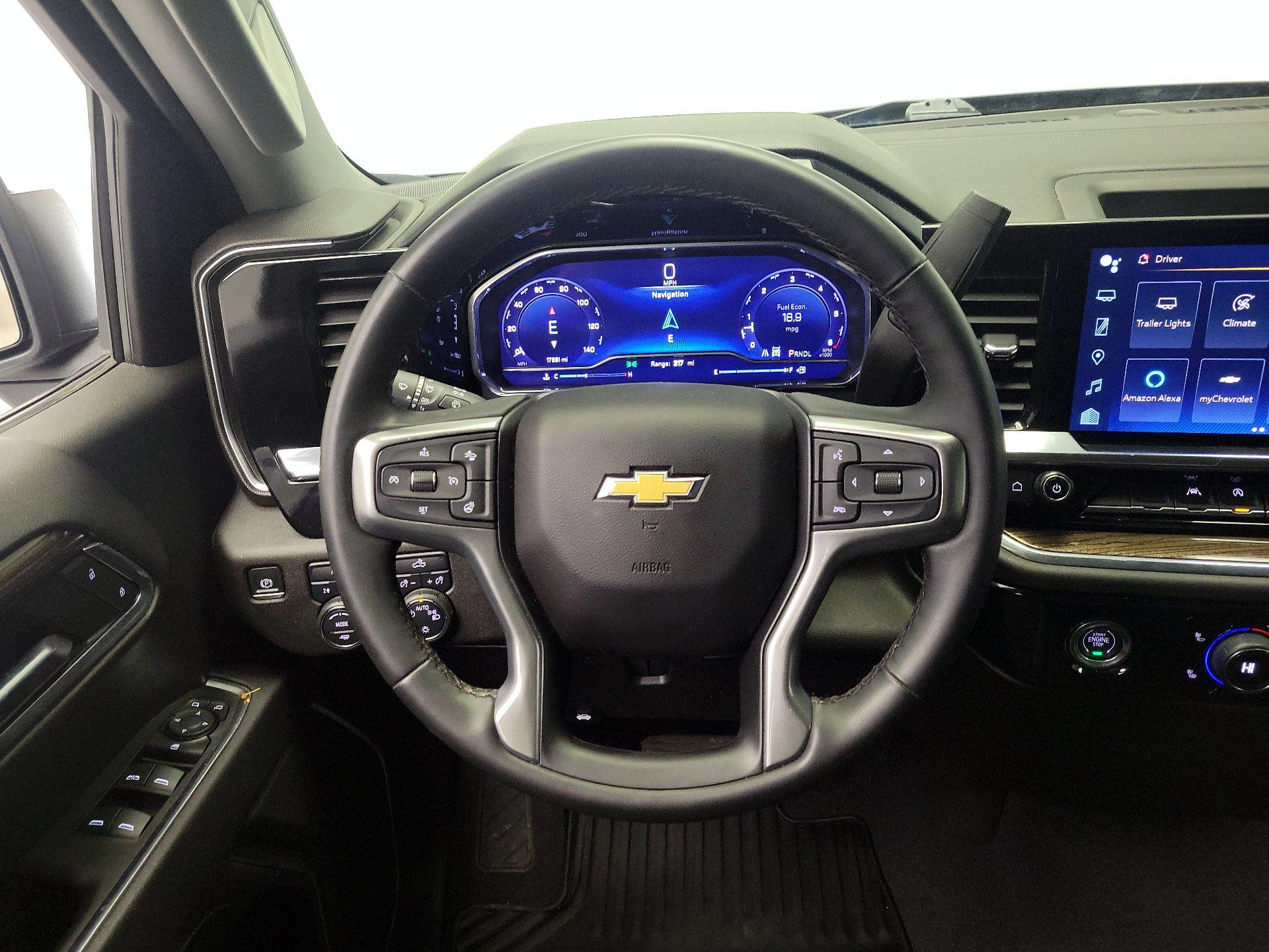 Thumbnail: 2024 Chevrolet Silverado 1500 - 10