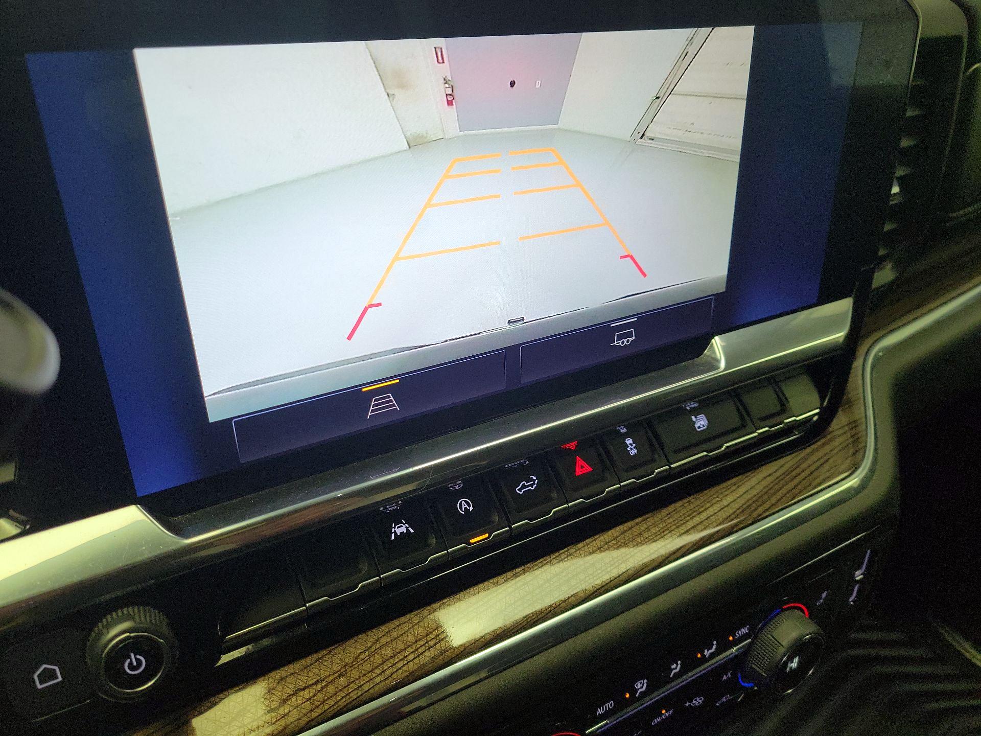 Thumbnail: 2024 Chevrolet Silverado 1500 - 15