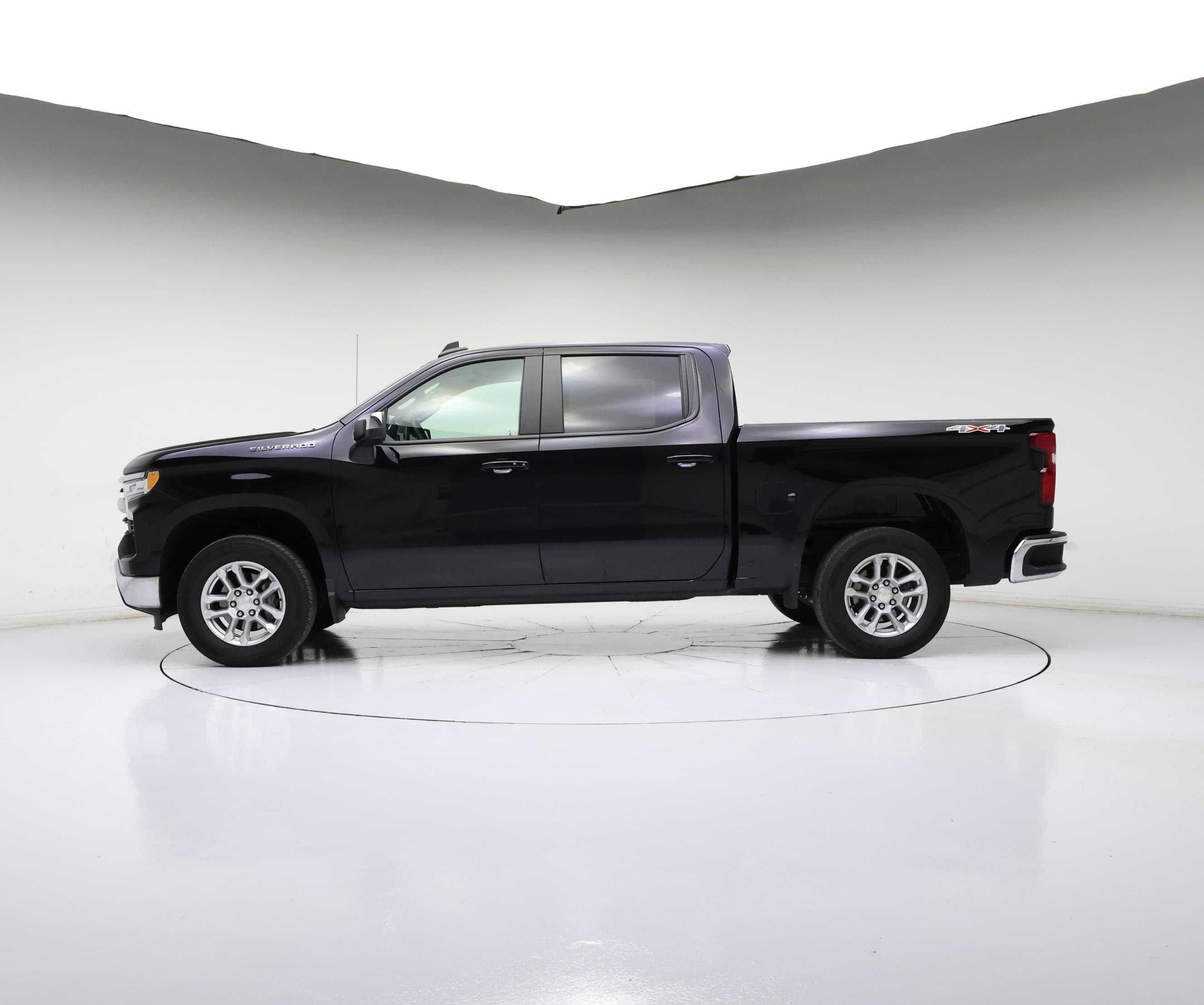 Thumbnail: 2024 Chevrolet Silverado 1500 - 3