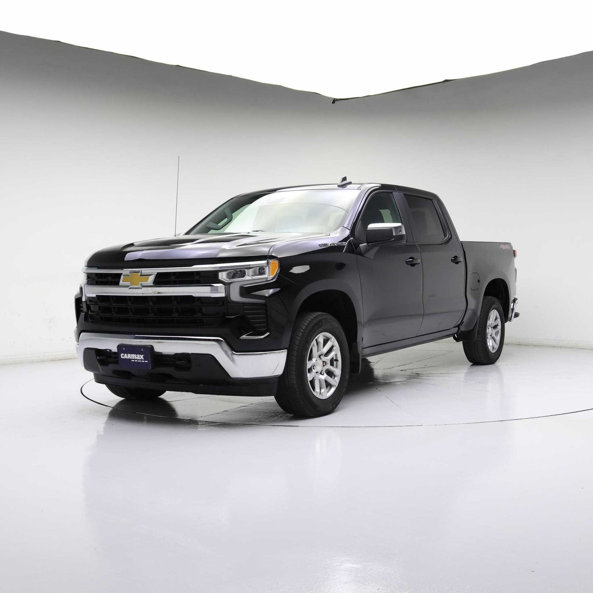 Thumbnail: 2024 Chevrolet Silverado 1500 - 4