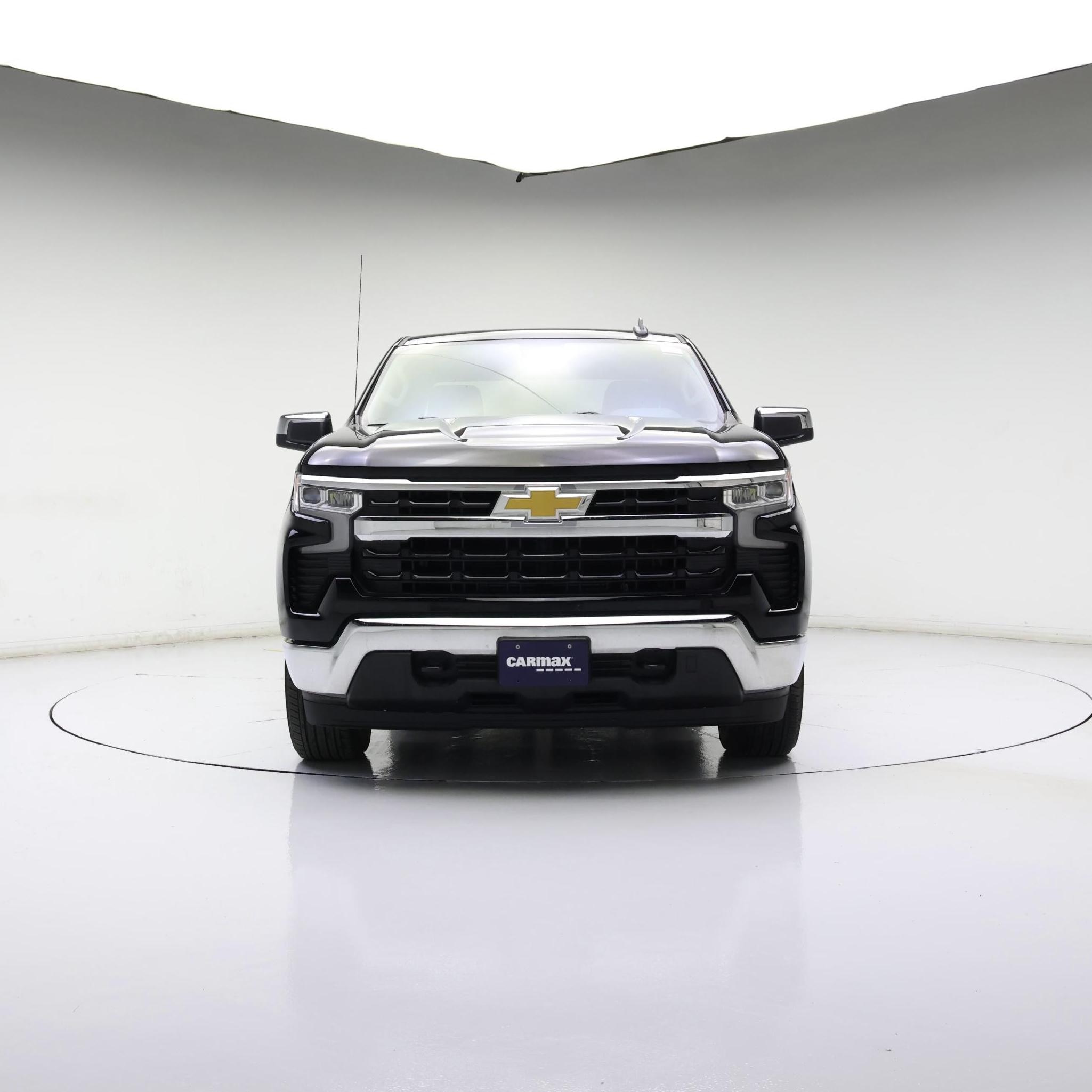 Thumbnail: 2024 Chevrolet Silverado 1500 - 5