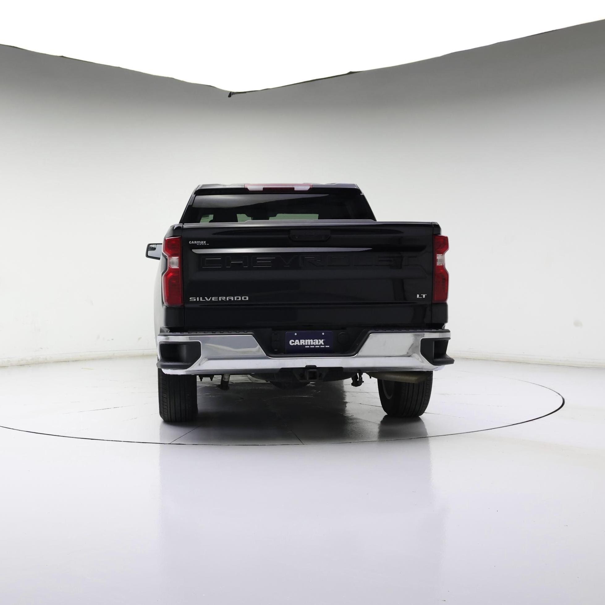 Thumbnail: 2024 Chevrolet Silverado 1500 - 6