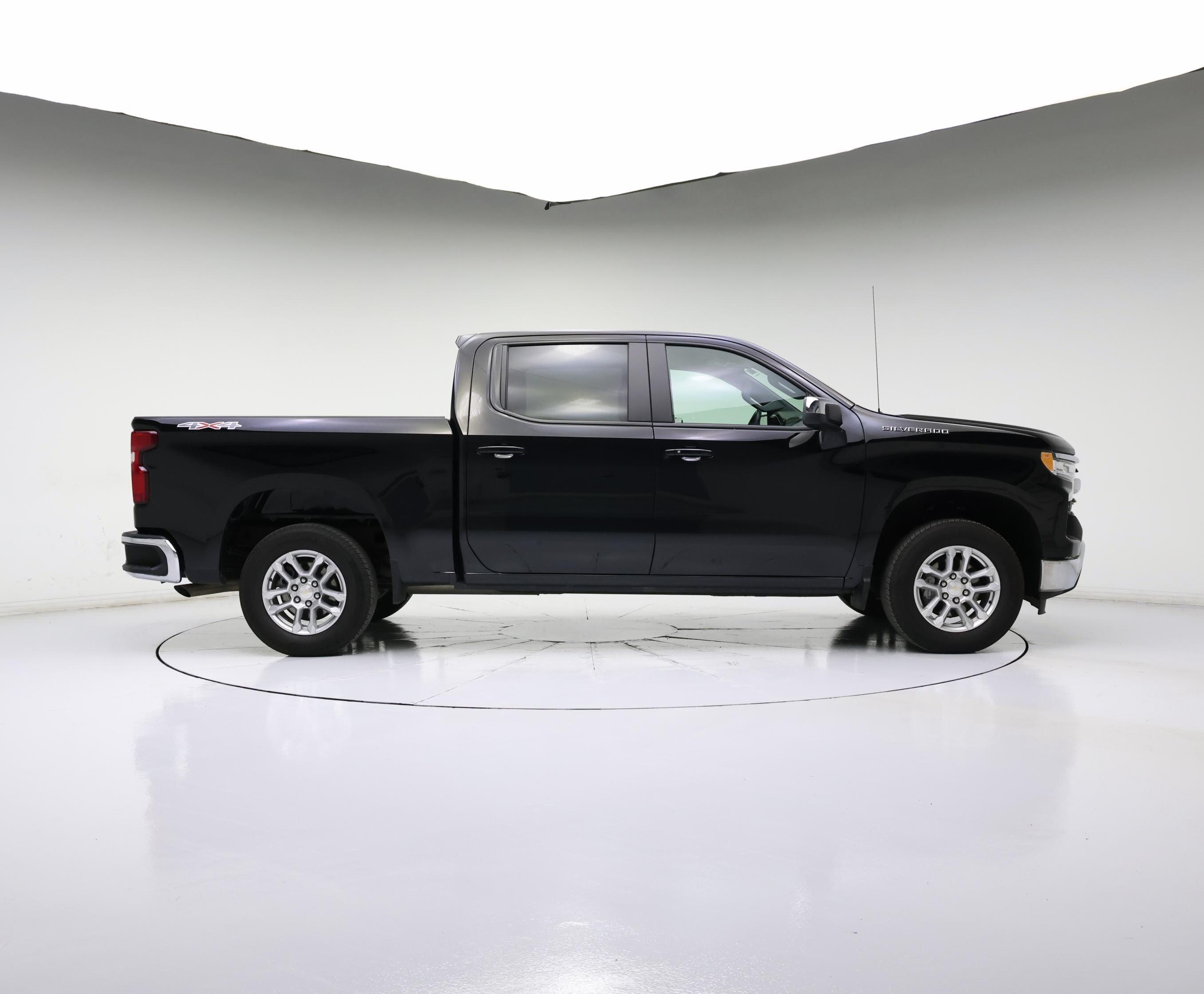 Thumbnail: 2024 Chevrolet Silverado 1500 - 7