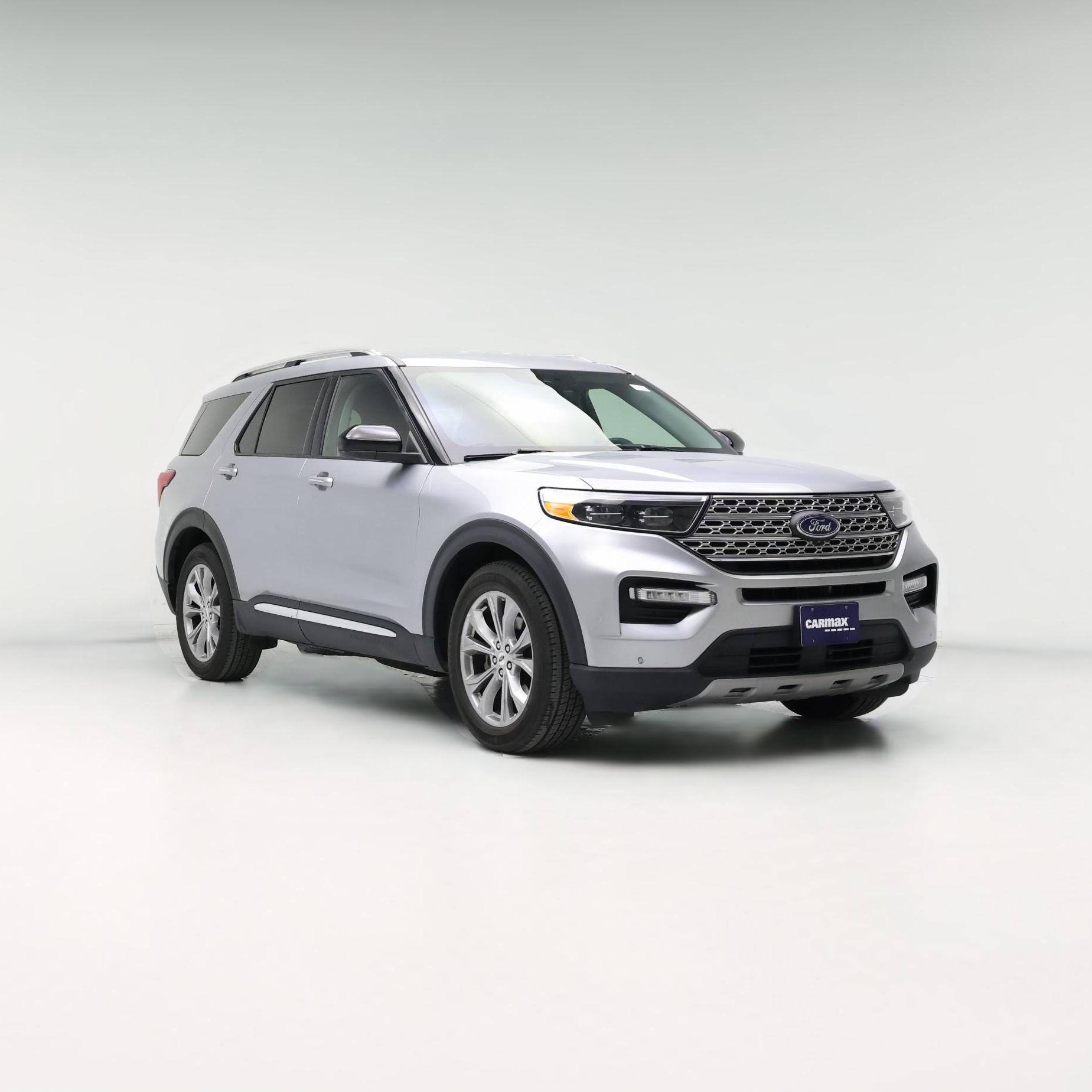 Thumbnail: 2023 Ford Explorer - 1