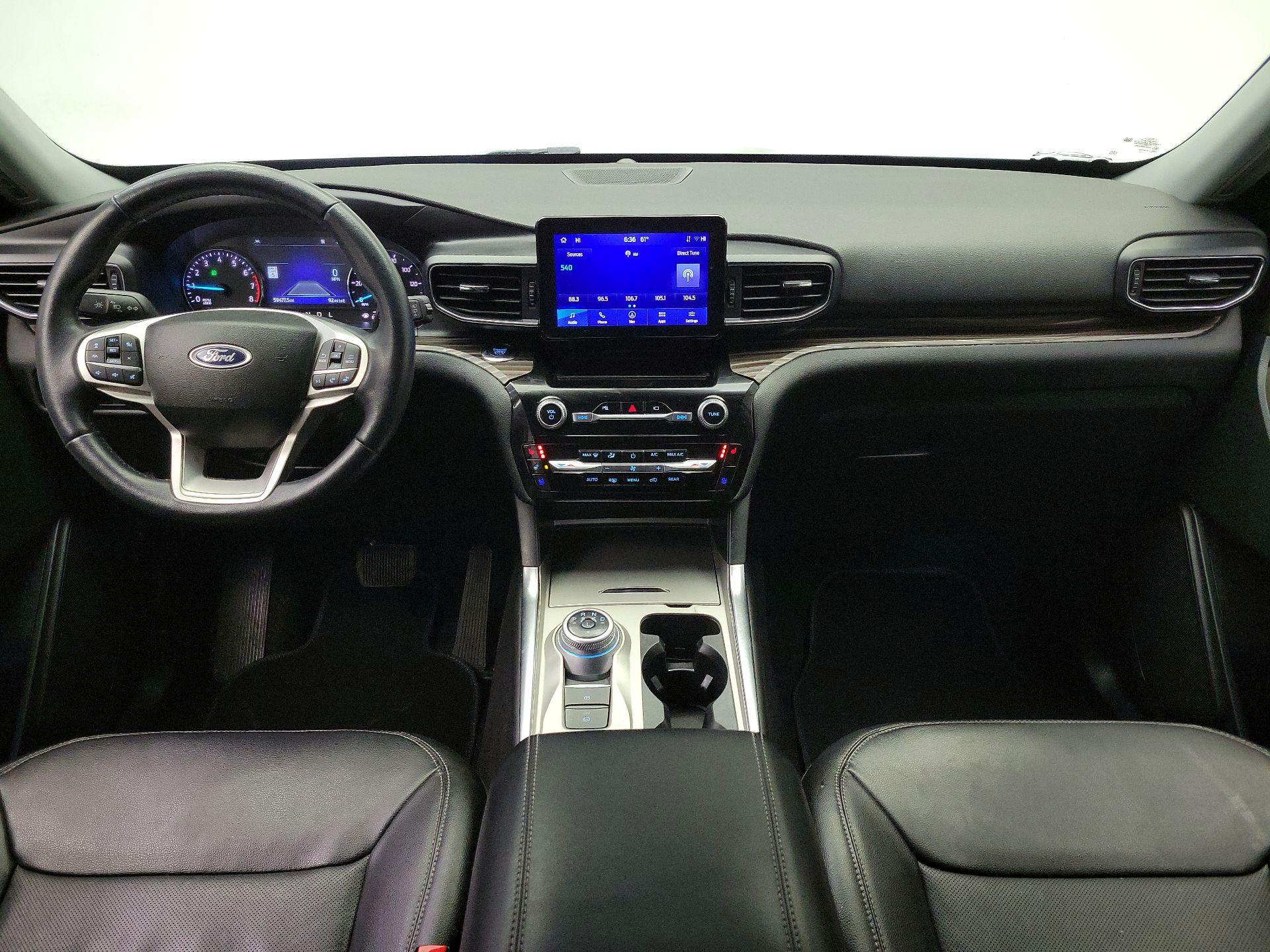 Thumbnail: 2023 Ford Explorer - 9