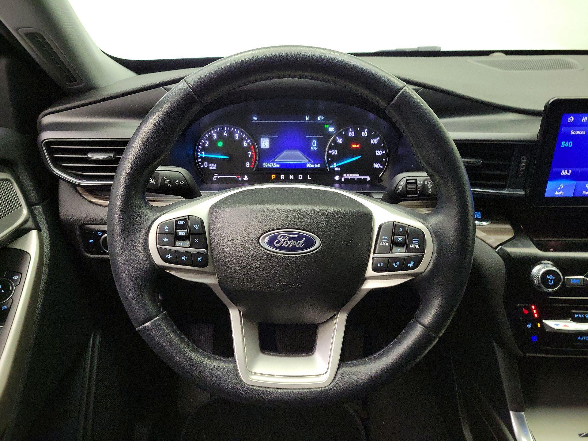 Thumbnail: 2023 Ford Explorer - 10