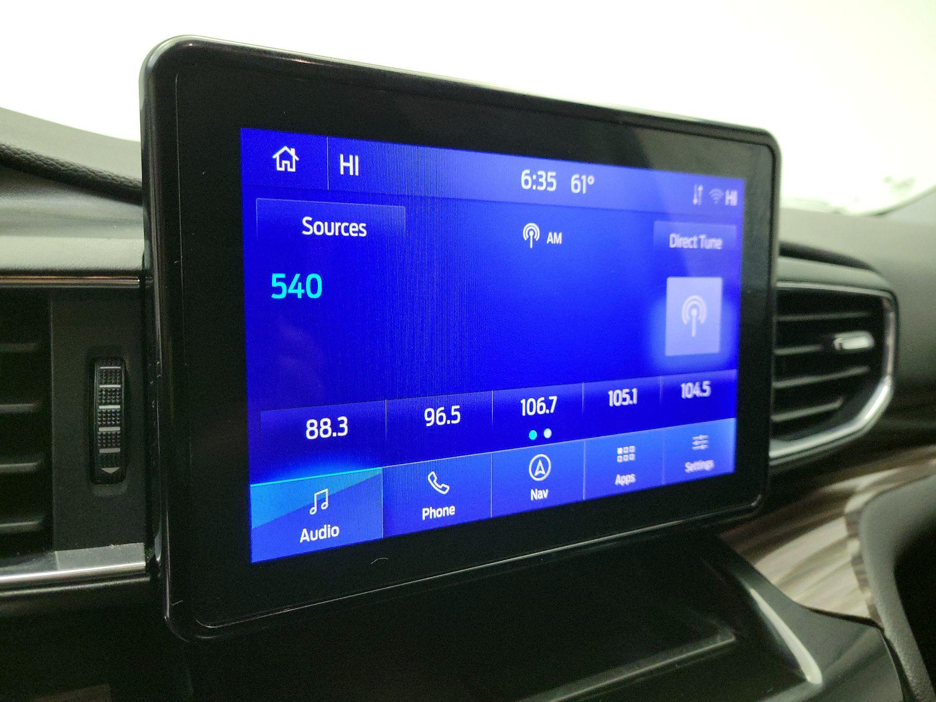 Thumbnail: 2023 Ford Explorer - 14