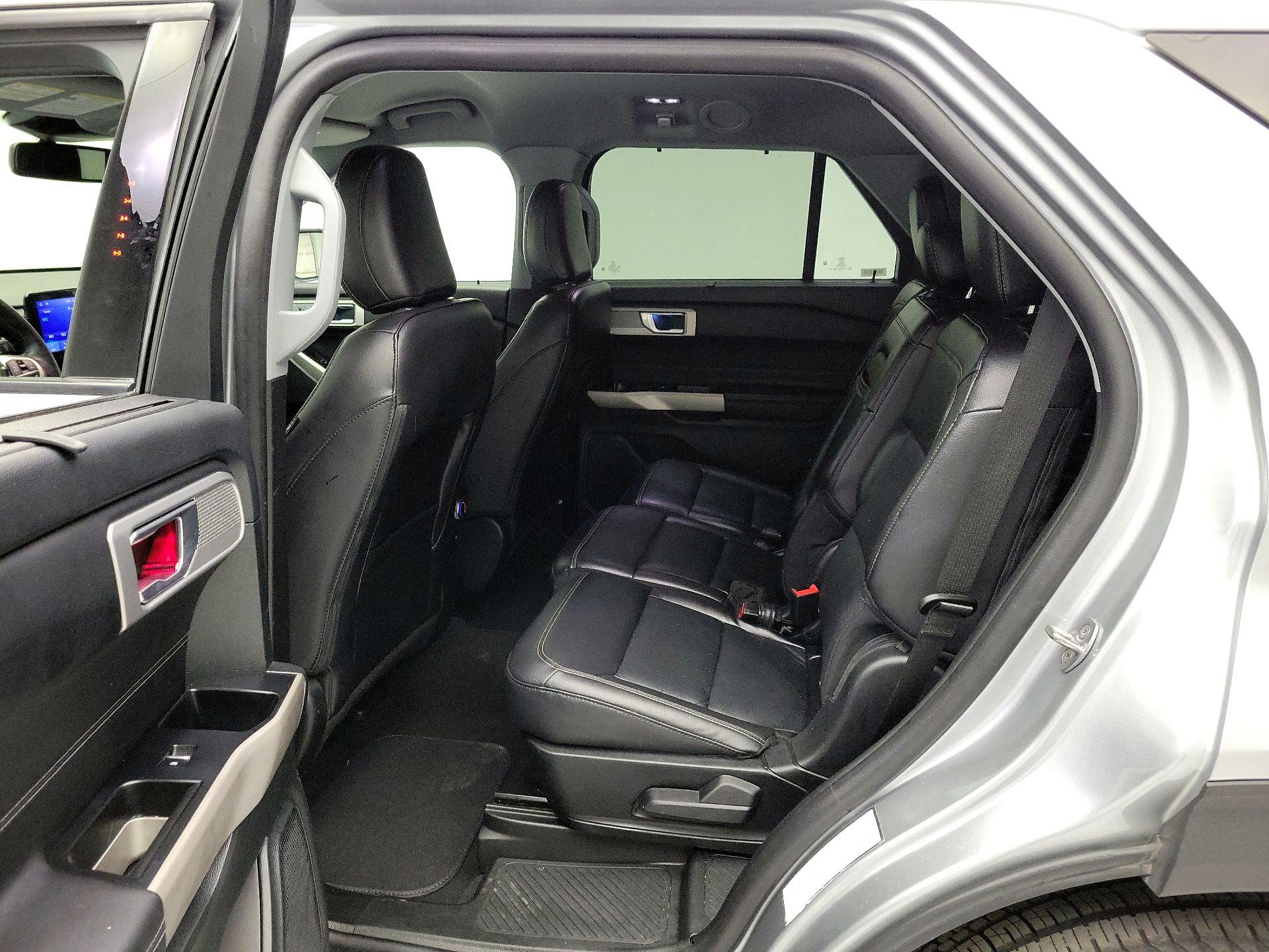 Thumbnail: 2023 Ford Explorer - 18